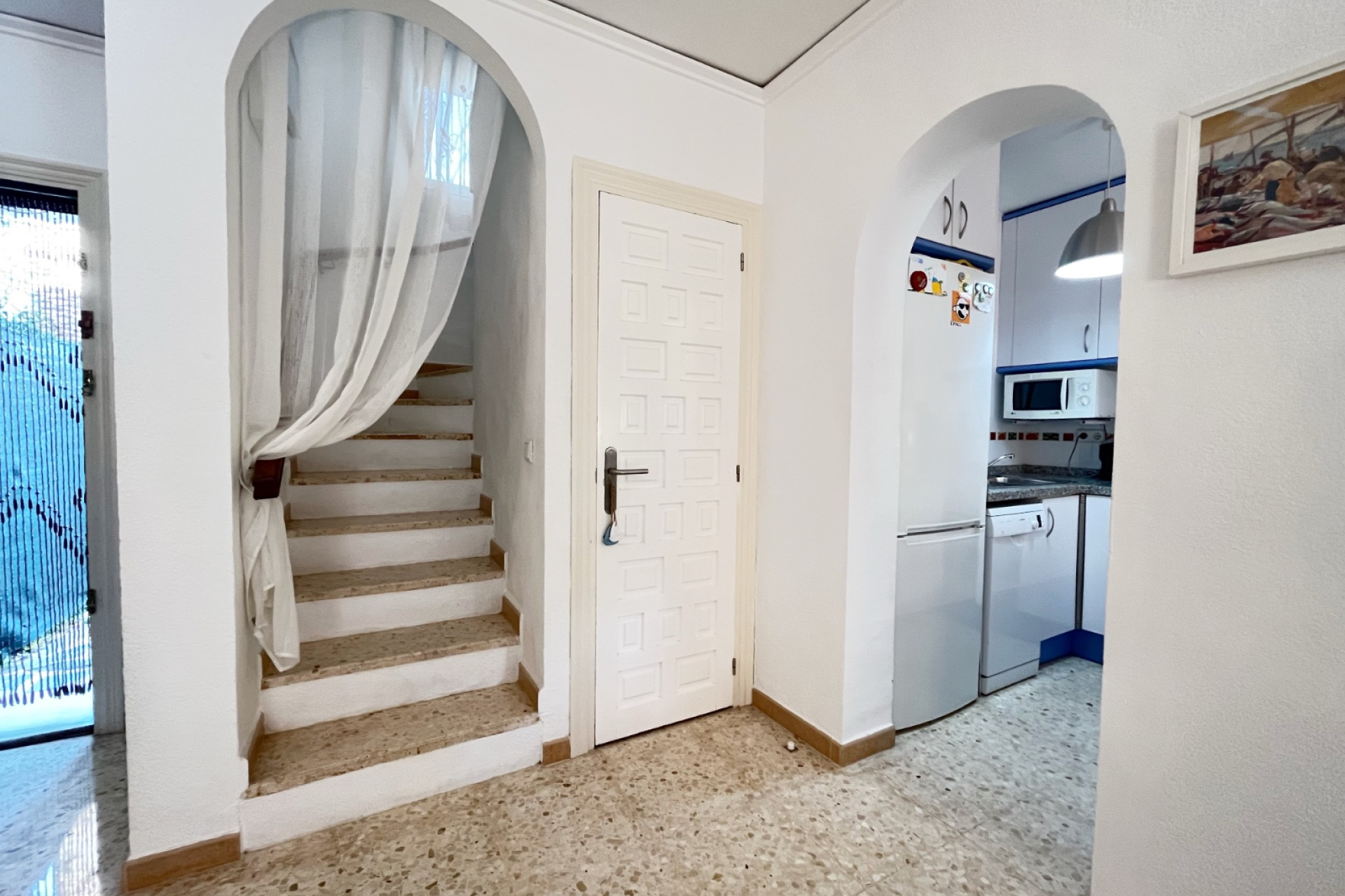 Odsprzedaż - Kamienica - Denia - Les Marines - Las Marinas