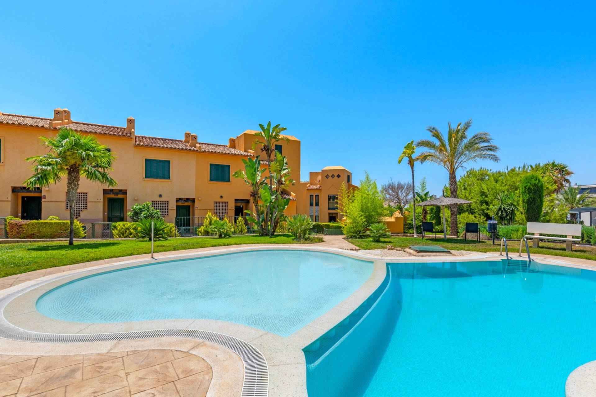 Odsprzedaż - Kamienica - Finestrat - Sierra Cortina