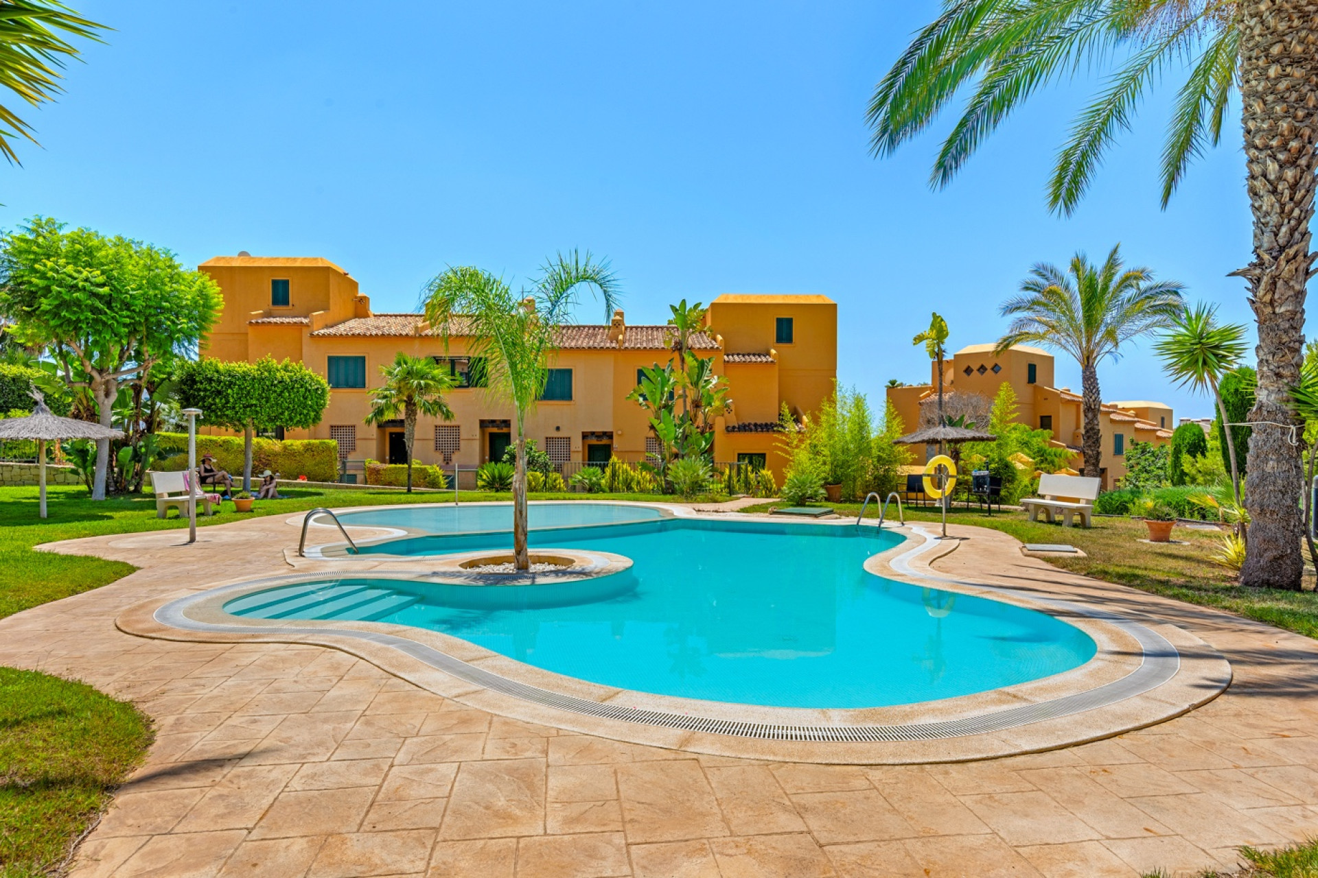 Odsprzedaż - Kamienica - Finestrat - Sierra Cortina