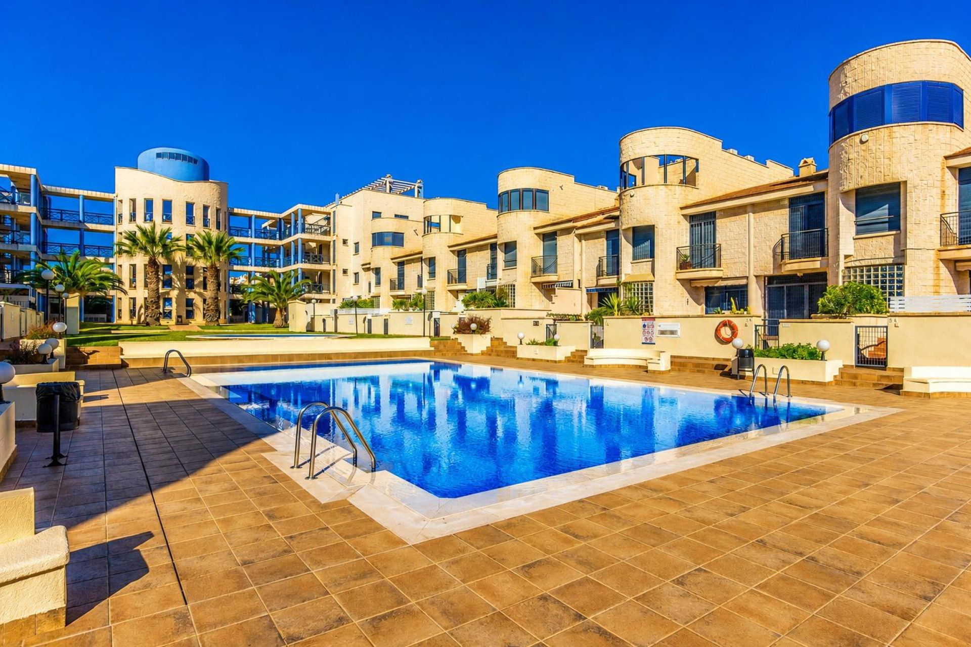 Odsprzedaż - Kamienica - Orihuela Costa - Aguamarina