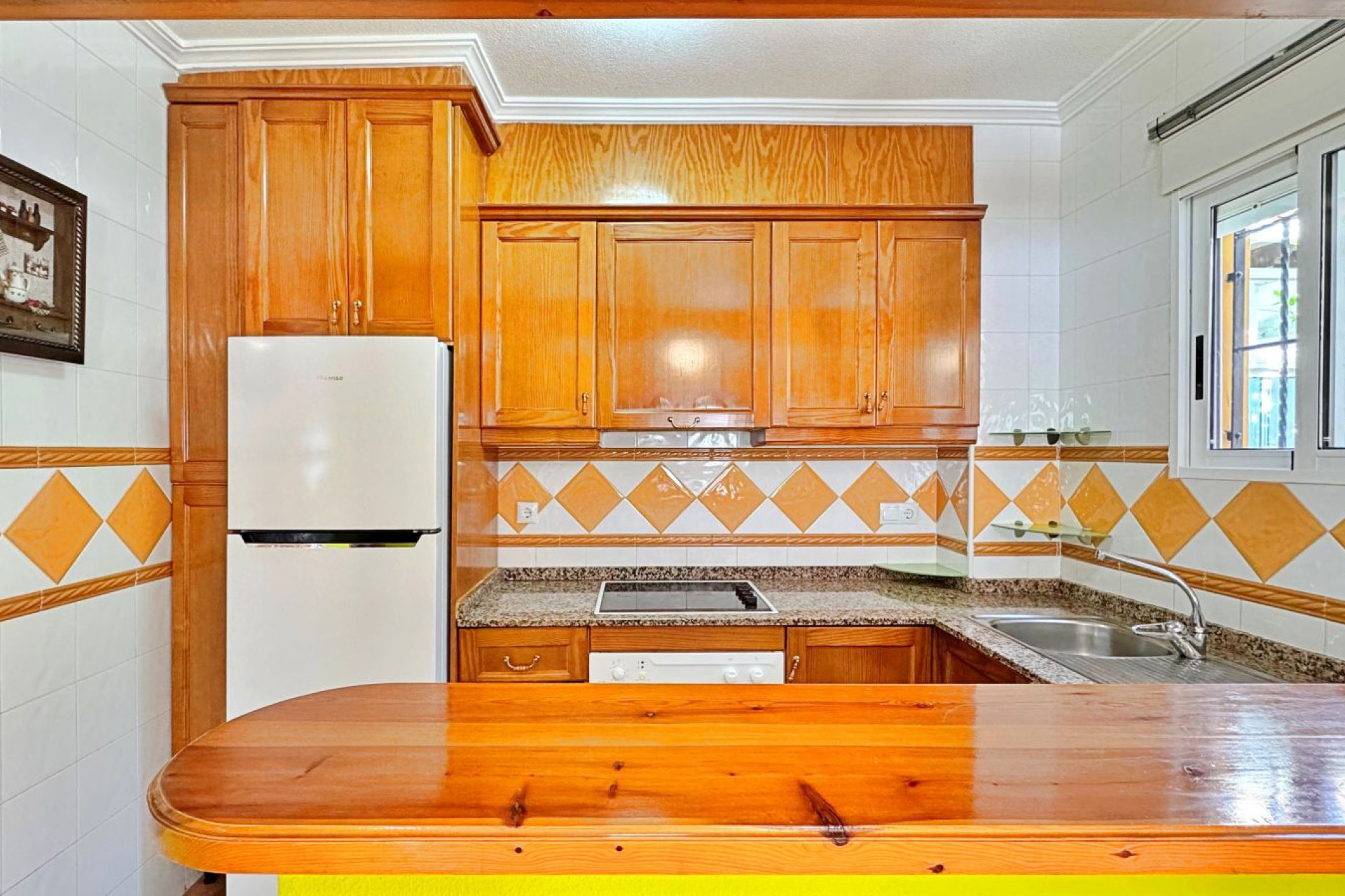 Odsprzedaż - Kamienica - Orihuela Costa - La Campana