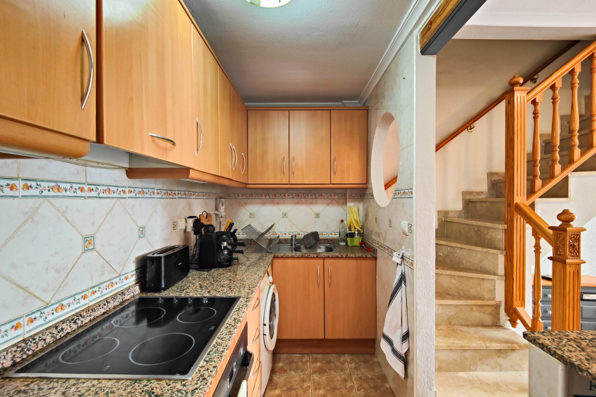 Odsprzedaż - Kamienica - Orihuela Costa - La Florida