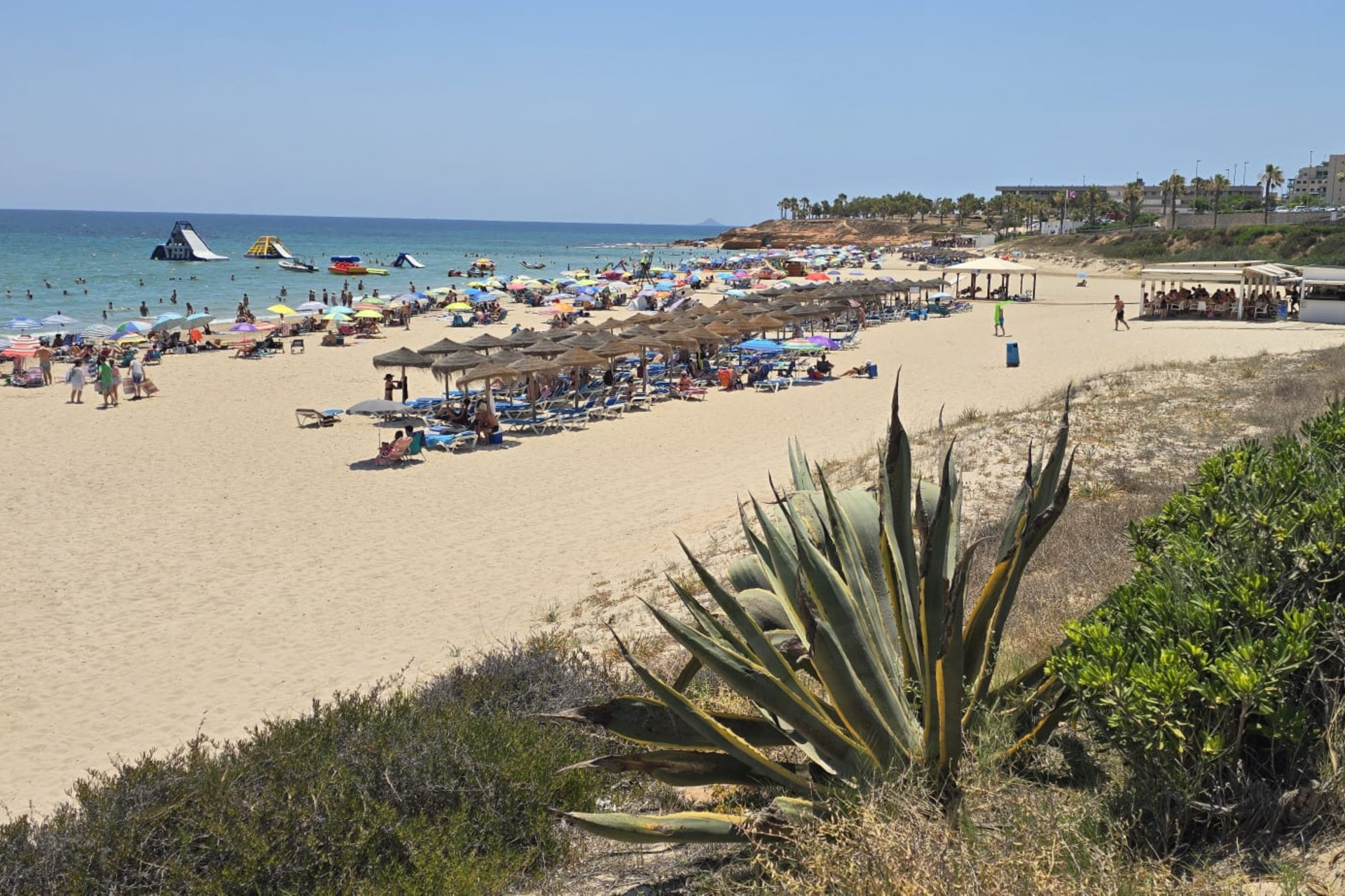 Odsprzedaż - Kamienica - Orihuela Costa - Mil Palmeras