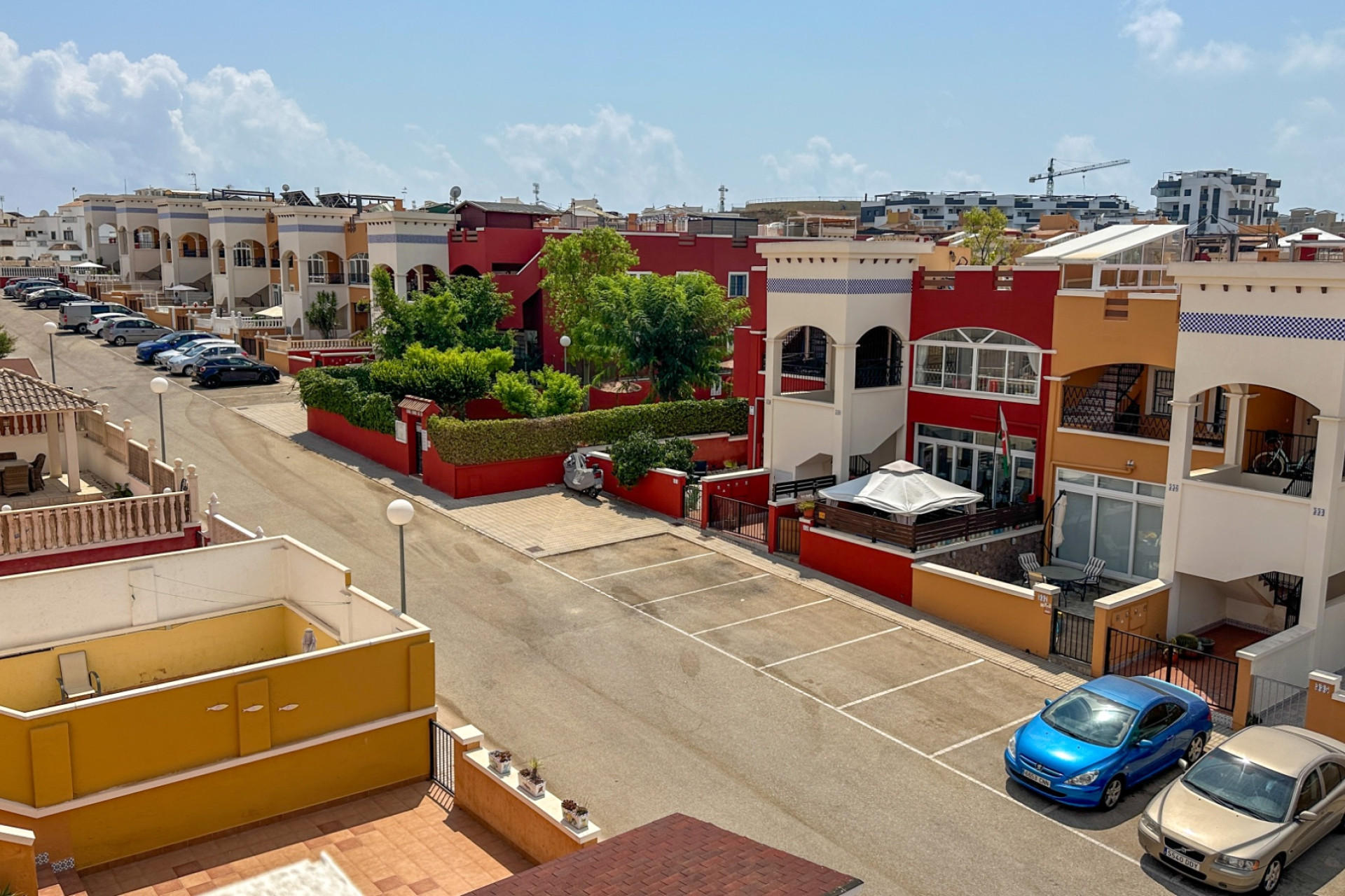 Odsprzedaż - Kamienica - Orihuela Costa - Punta Prima
