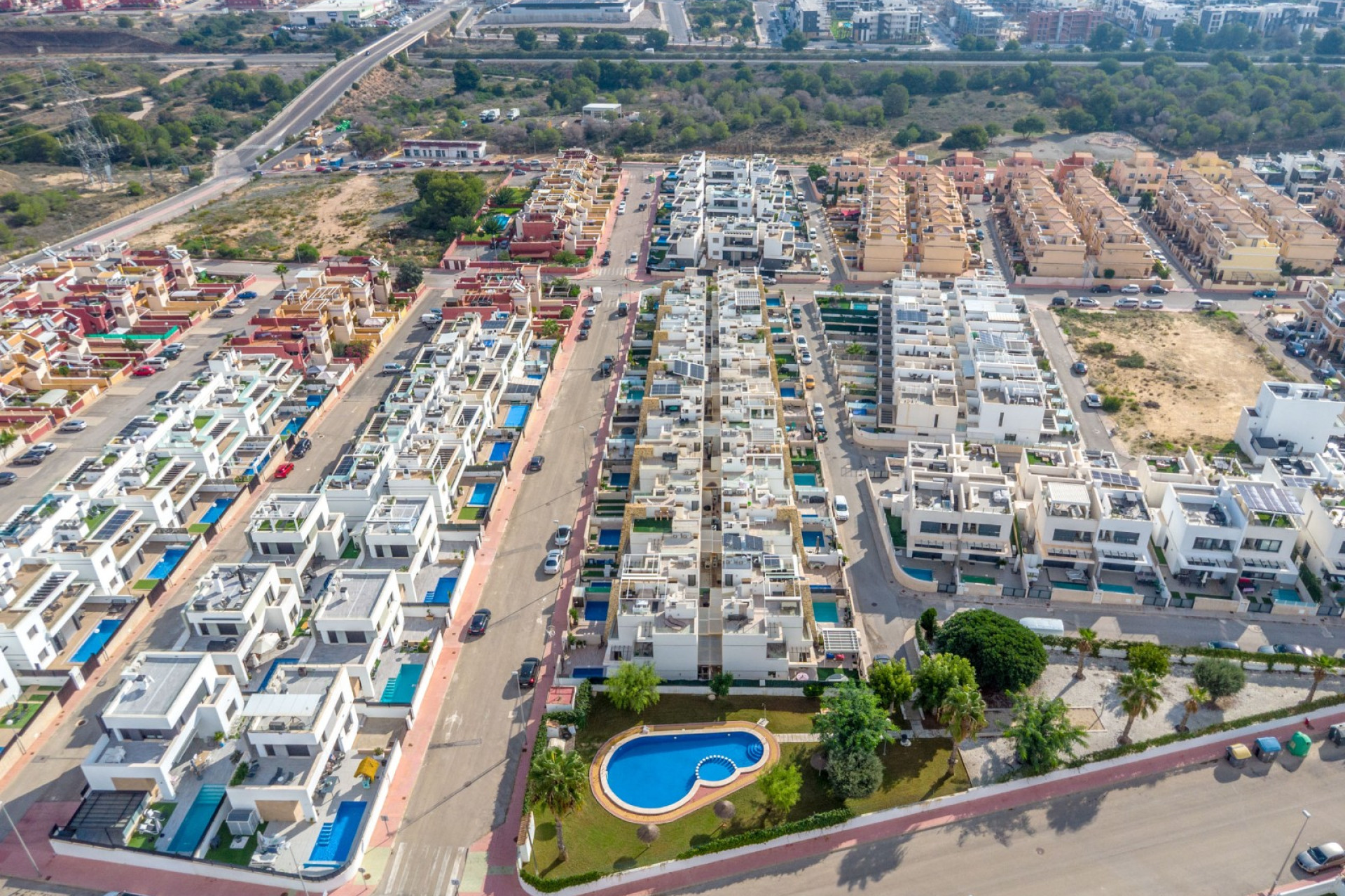 Odsprzedaż - Kamienica - Orihuela Costa - Villamartín