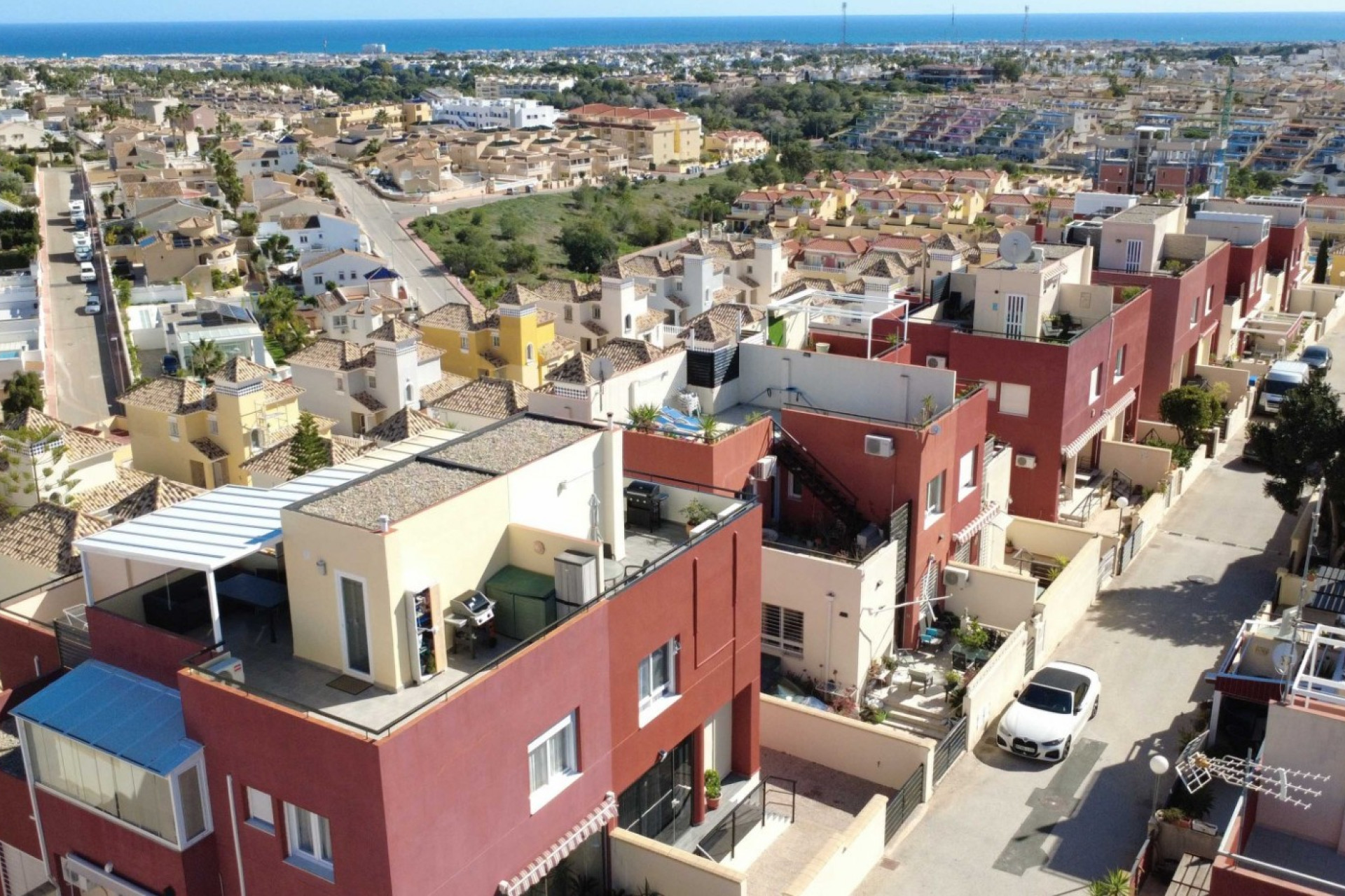 Odsprzedaż - Kamienica - Orihuela Costa - Villamartín