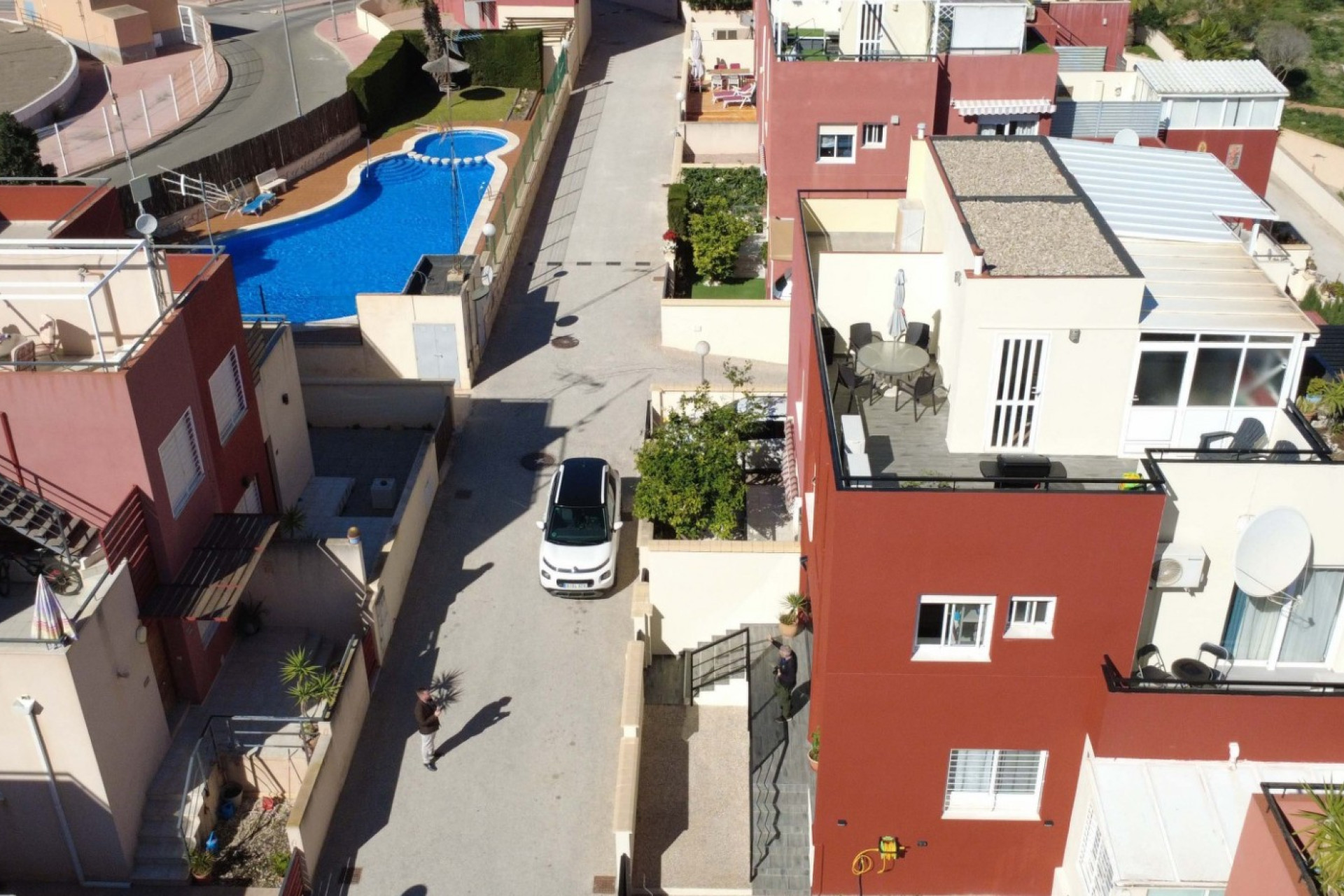 Odsprzedaż - Kamienica - Orihuela Costa - Villamartín