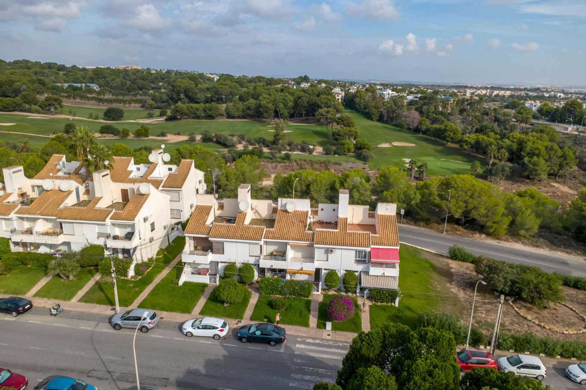 Odsprzedaż - Kamienica - Orihuela - Villamartin