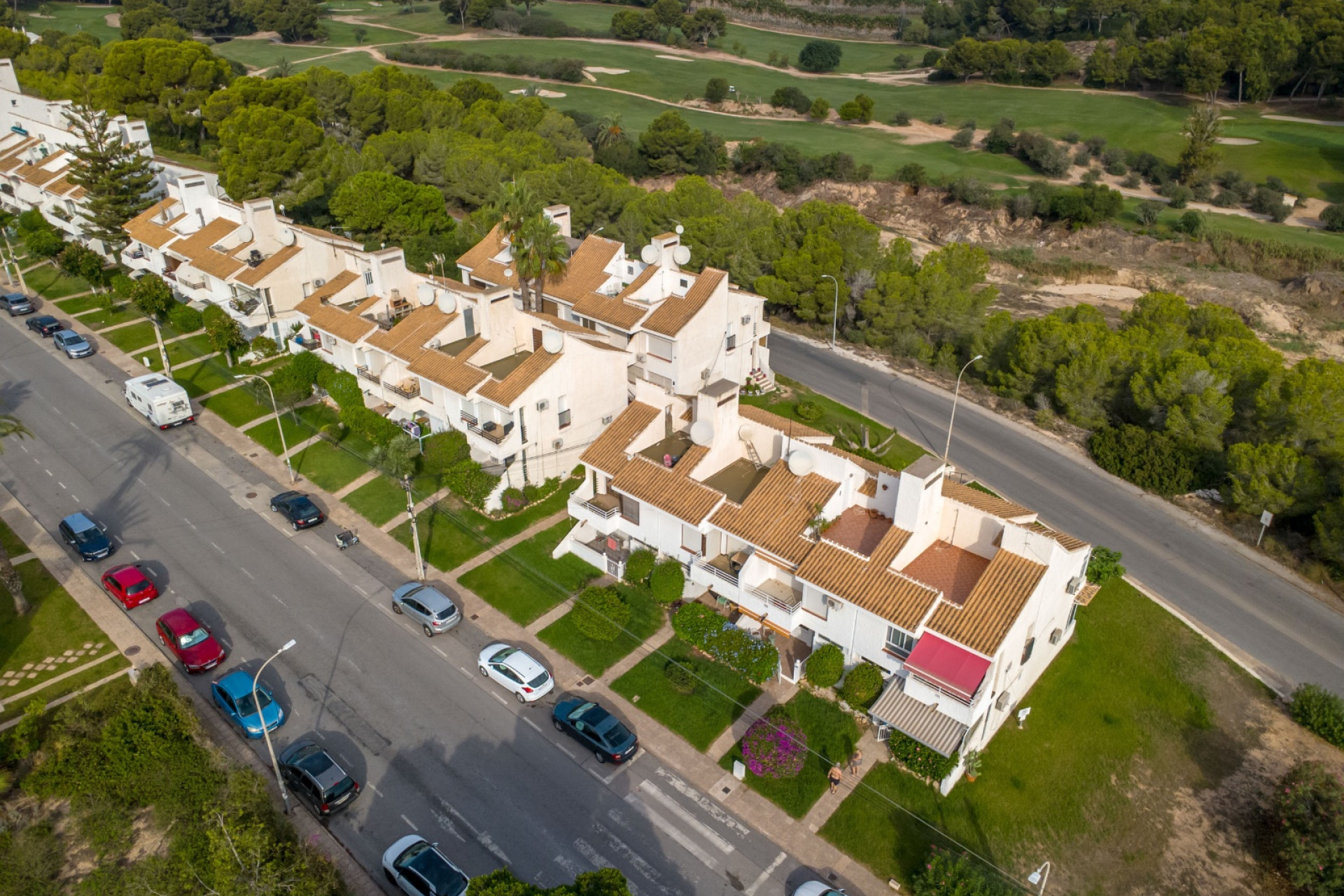 Odsprzedaż - Kamienica - Orihuela - Villamartin