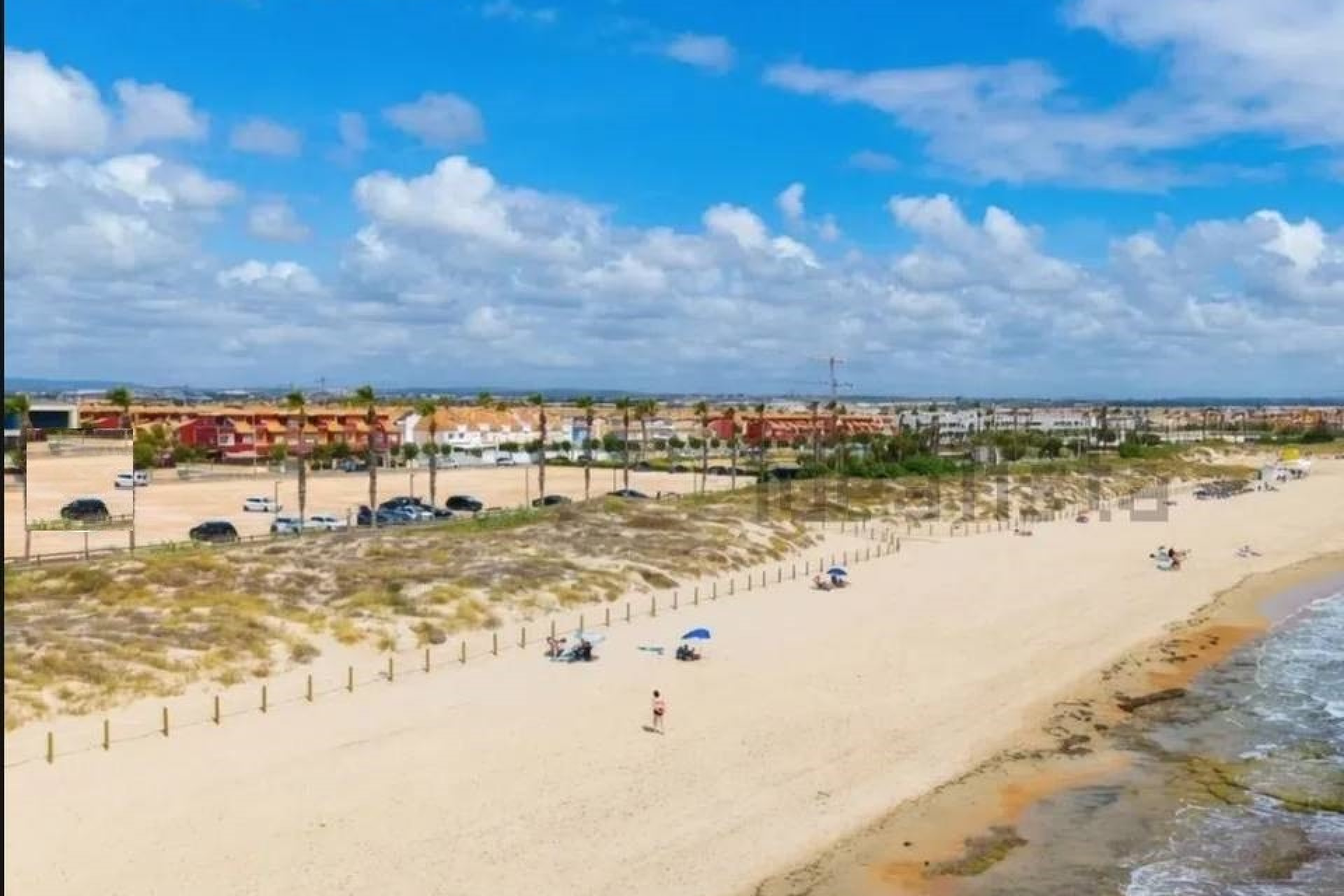 Odsprzedaż - Kamienica - Pilar de la Horadada - Playa de las Higuericas