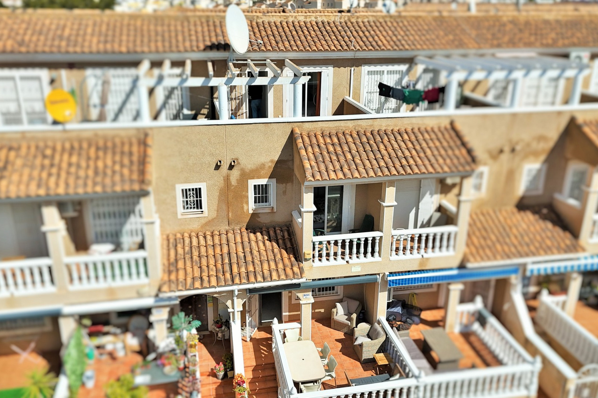 Odsprzedaż - Kamienica - Playa Flamenca