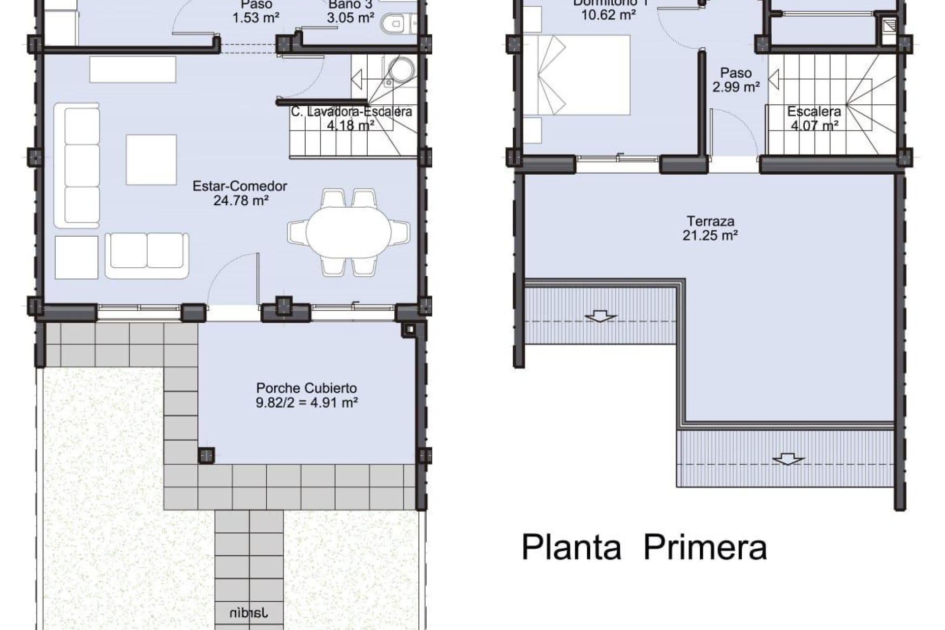 Odsprzedaż - Kamienica - San Miguel de Salinas - Cerro Del Sol