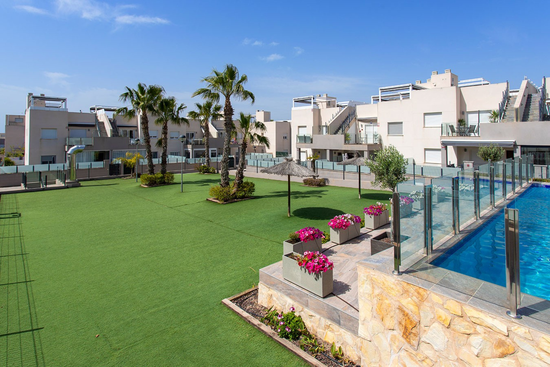 Odsprzedaż - Kamienica - Torrevieja - Aguas Nuevas