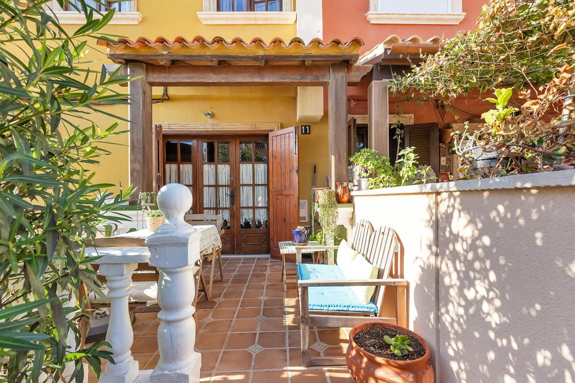 Odsprzedaż - Kamienica - Torrevieja - Cala de cabo cervera