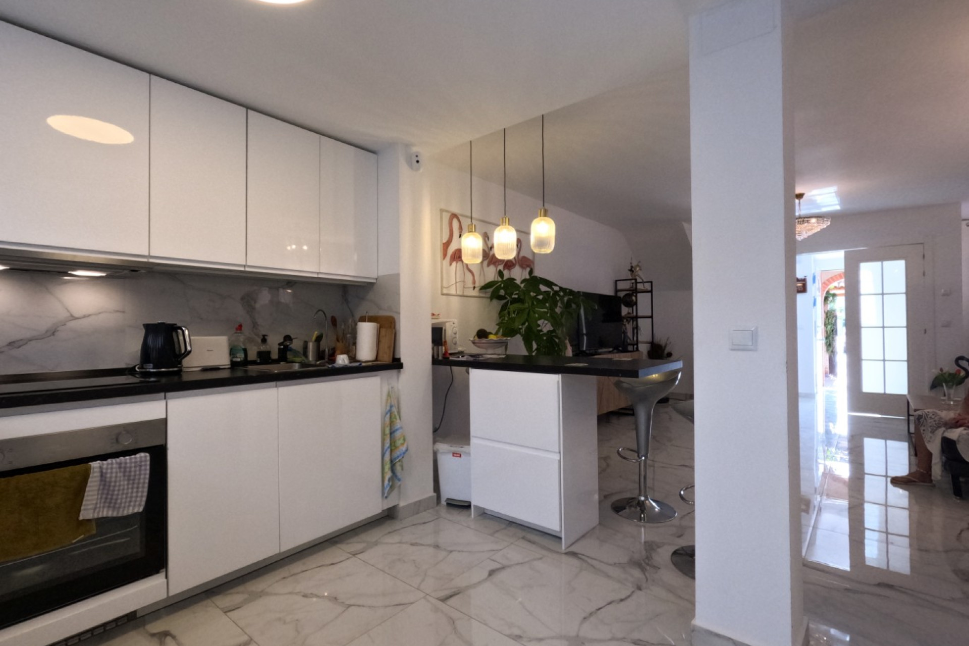 Odsprzedaż - Kamienica - Torrevieja - El Acequión - Los Náufragos