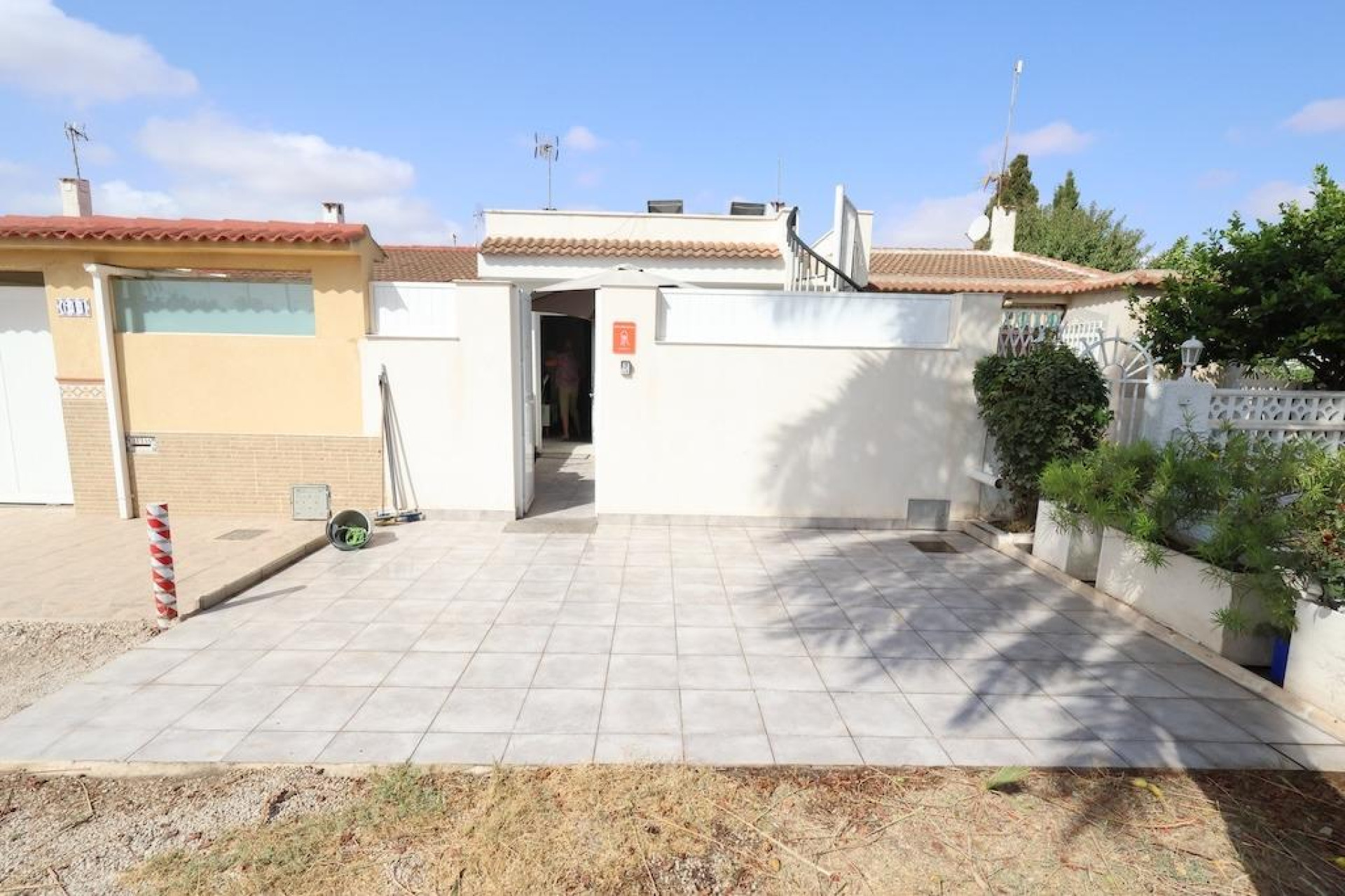 Odsprzedaż - Kamienica - Torrevieja - La Siesta - El Salado -  Torreta