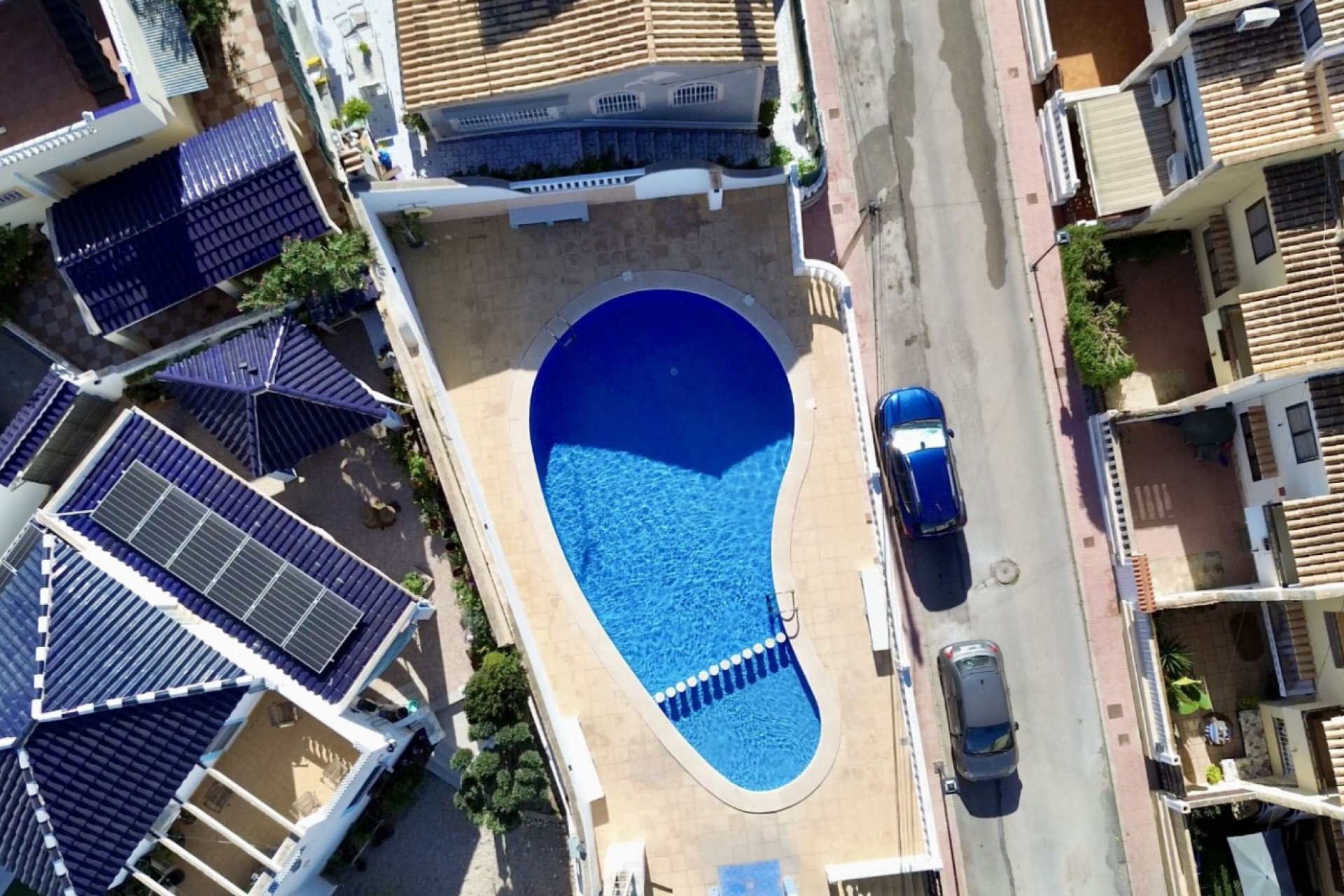 Odsprzedaż - Kamienica - Torrevieja - Los Balcones - Los Altos del Edén