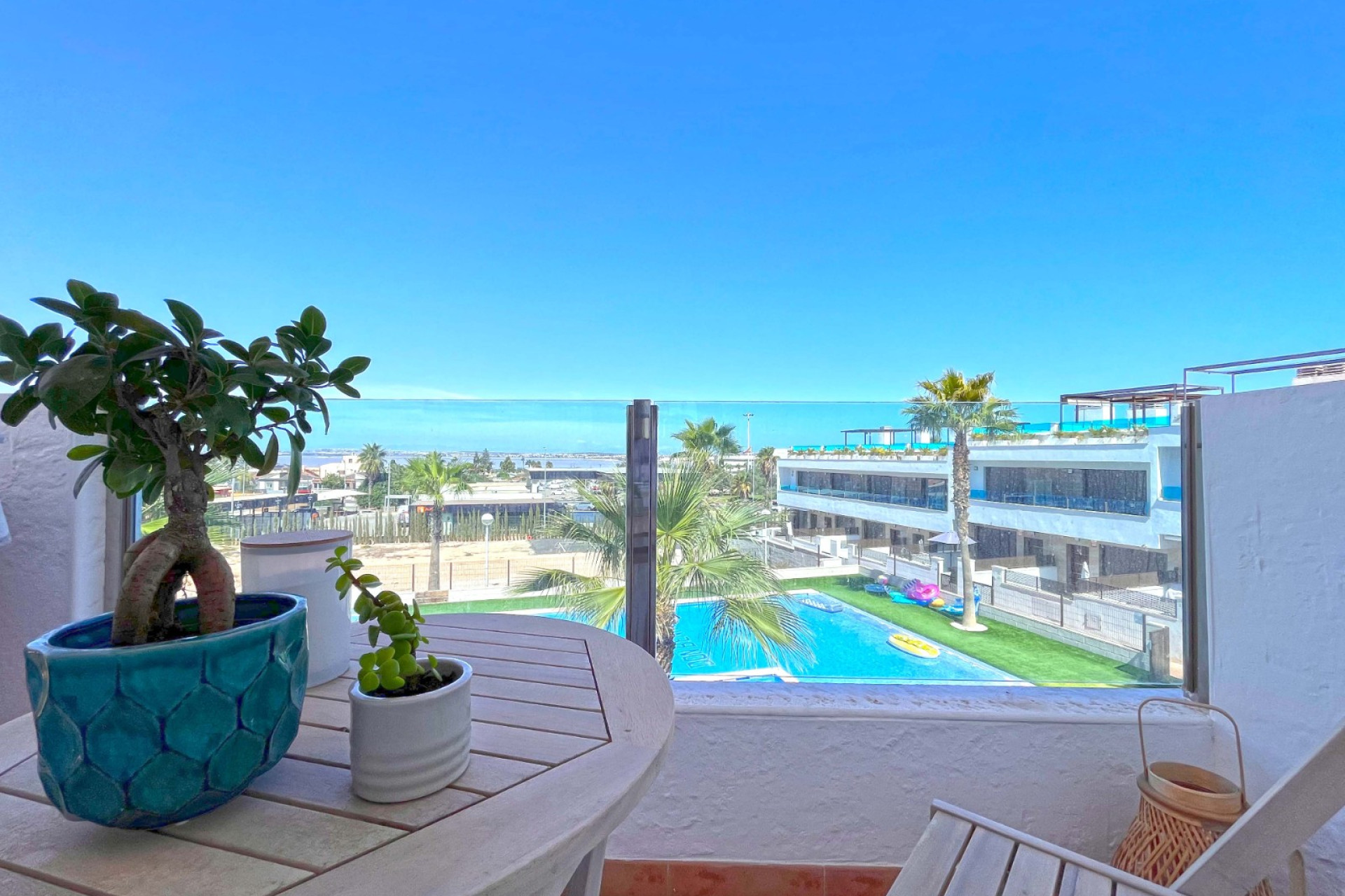 Odsprzedaż - Kamienica - Torrevieja - Los Balcones