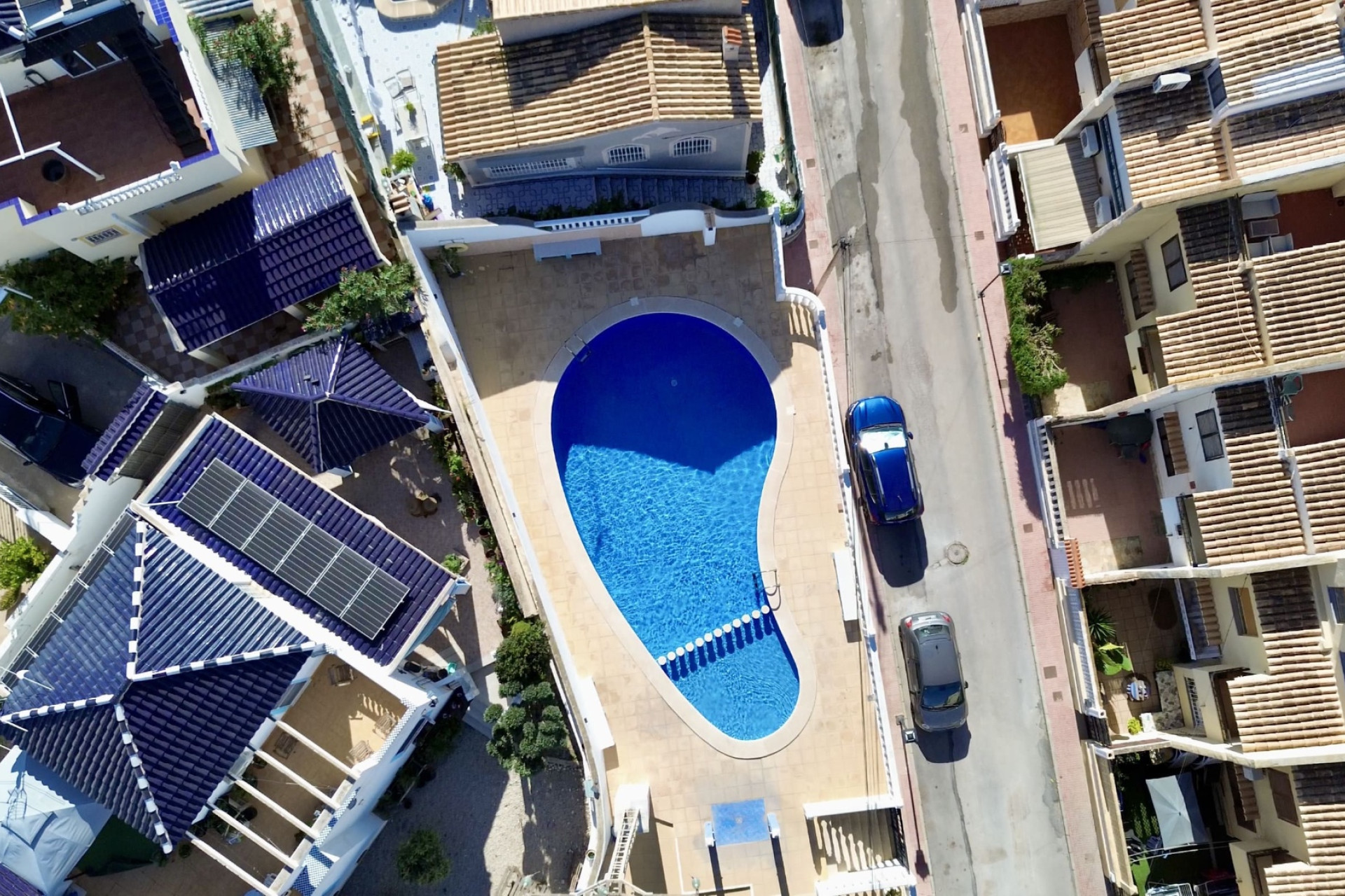 Odsprzedaż - Kamienica - Torrevieja - Los Balcones