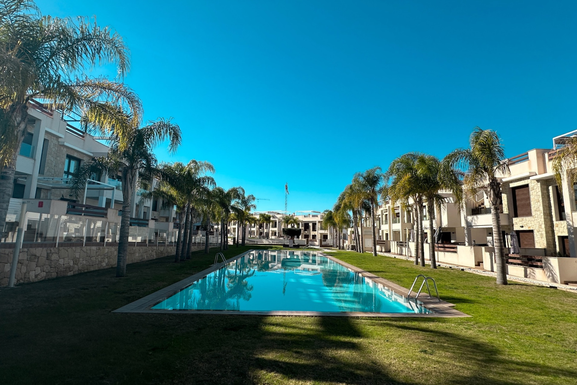 Odsprzedaż - Kamienica - Torrevieja - Los Balcones
