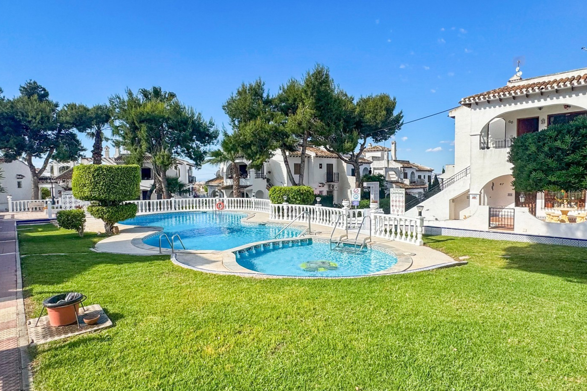 Odsprzedaż - Kamienica - Torrevieja - Nueva Torrevieja - Aguas Nuevas