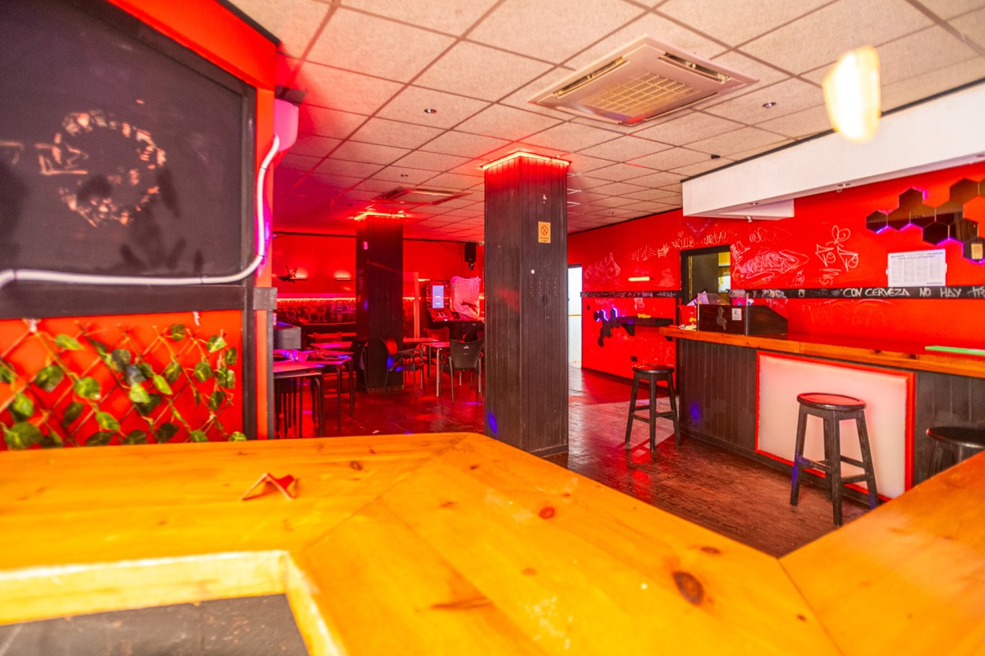 Odsprzedaż - Local - San Javier - Santiago De La Ribera