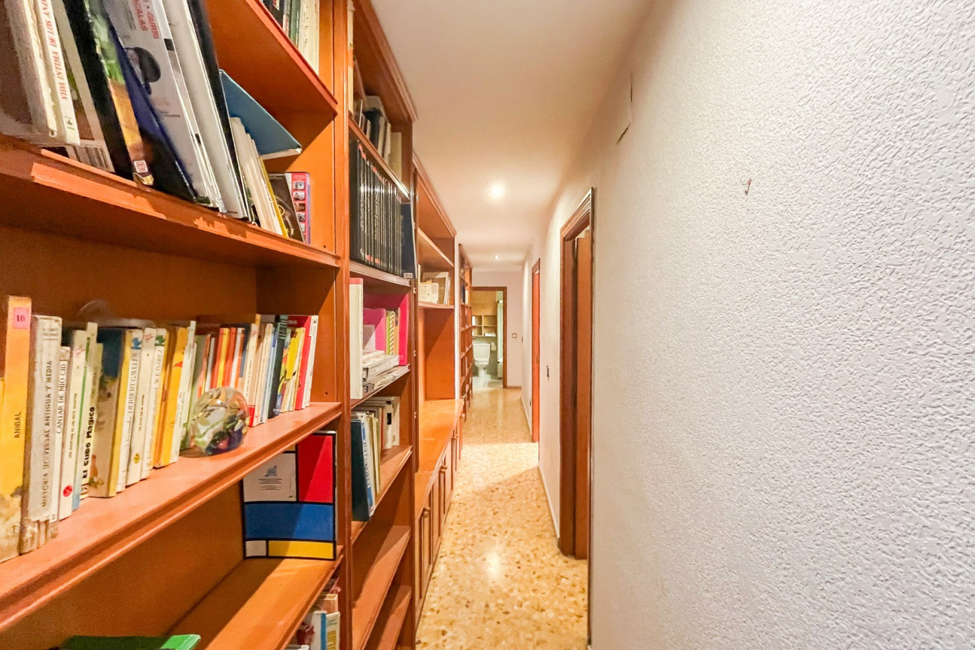 Odsprzedaż - Mieszkanie w bloku - Alicante - Centro