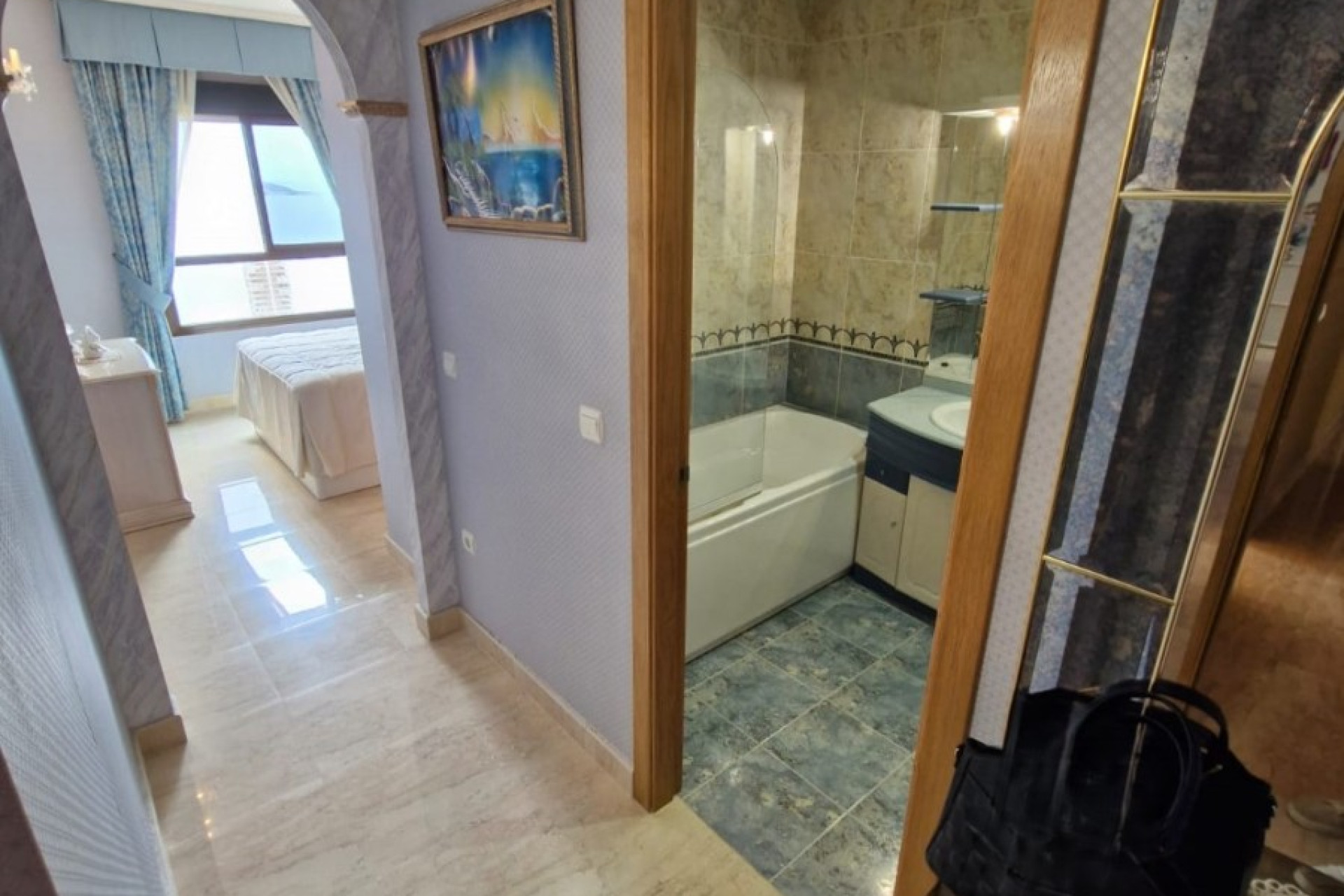 Odsprzedaż - Mieszkanie w bloku - Benidorm - Levante