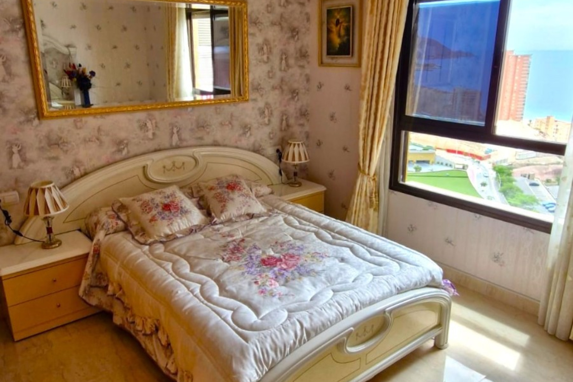 Odsprzedaż - Mieszkanie w bloku - Benidorm - Levante