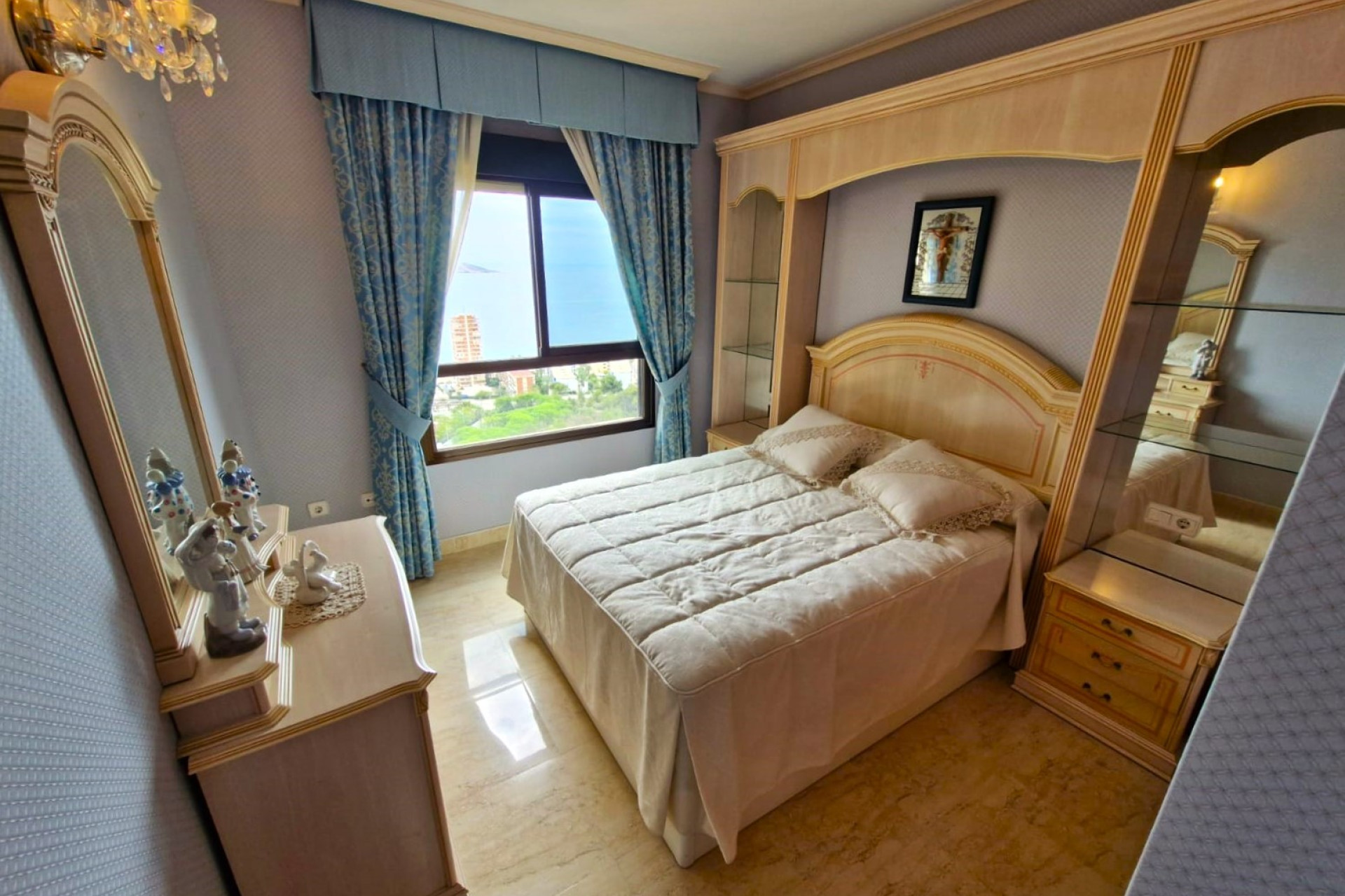 Odsprzedaż - Mieszkanie w bloku - Benidorm - Levante