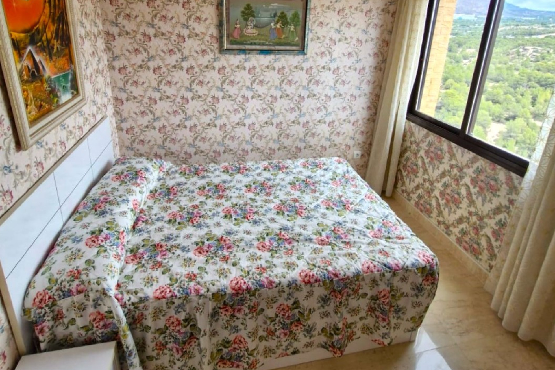 Odsprzedaż - Mieszkanie w bloku - Benidorm - Levante