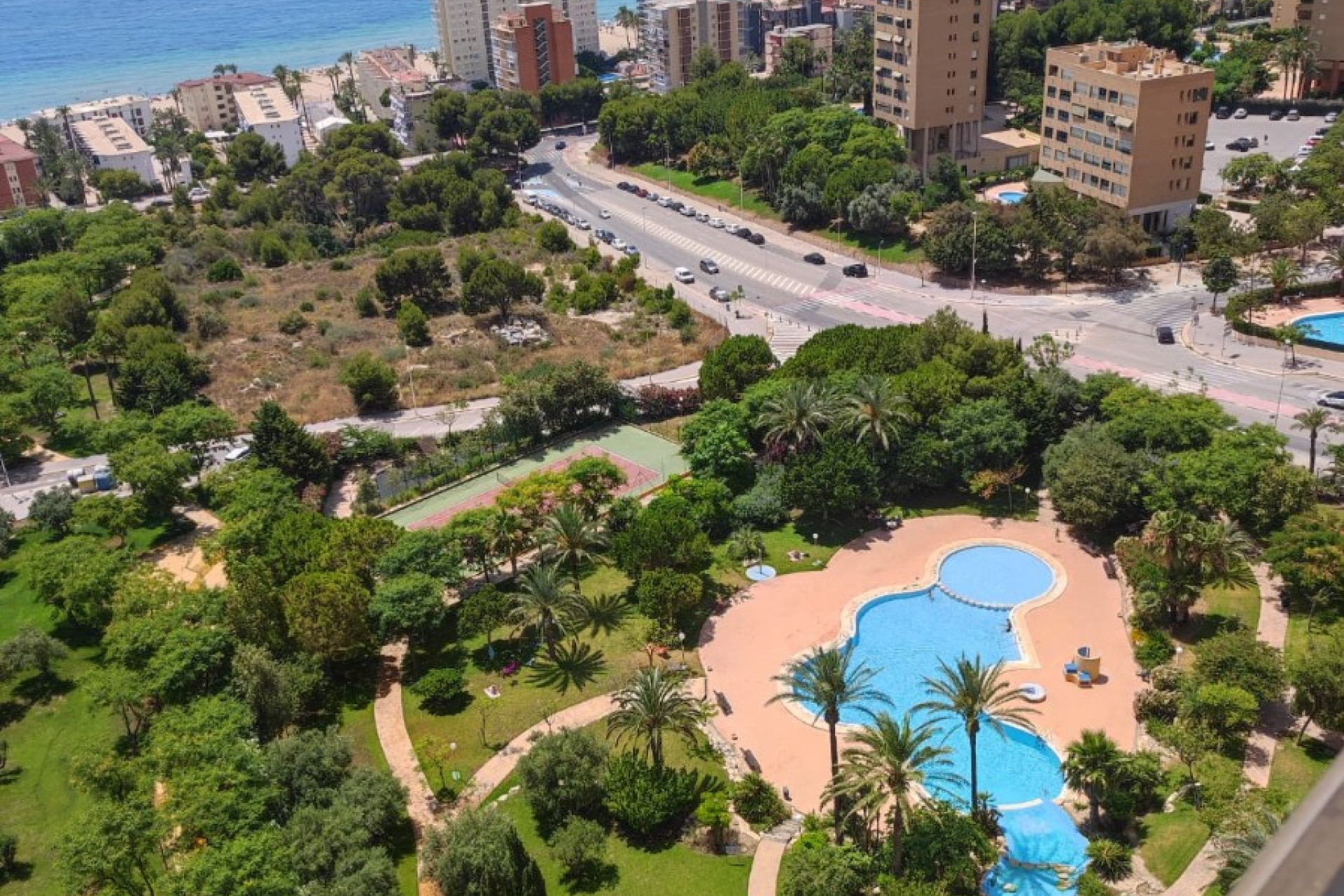 Odsprzedaż - Mieszkanie w bloku - Benidorm - Levante