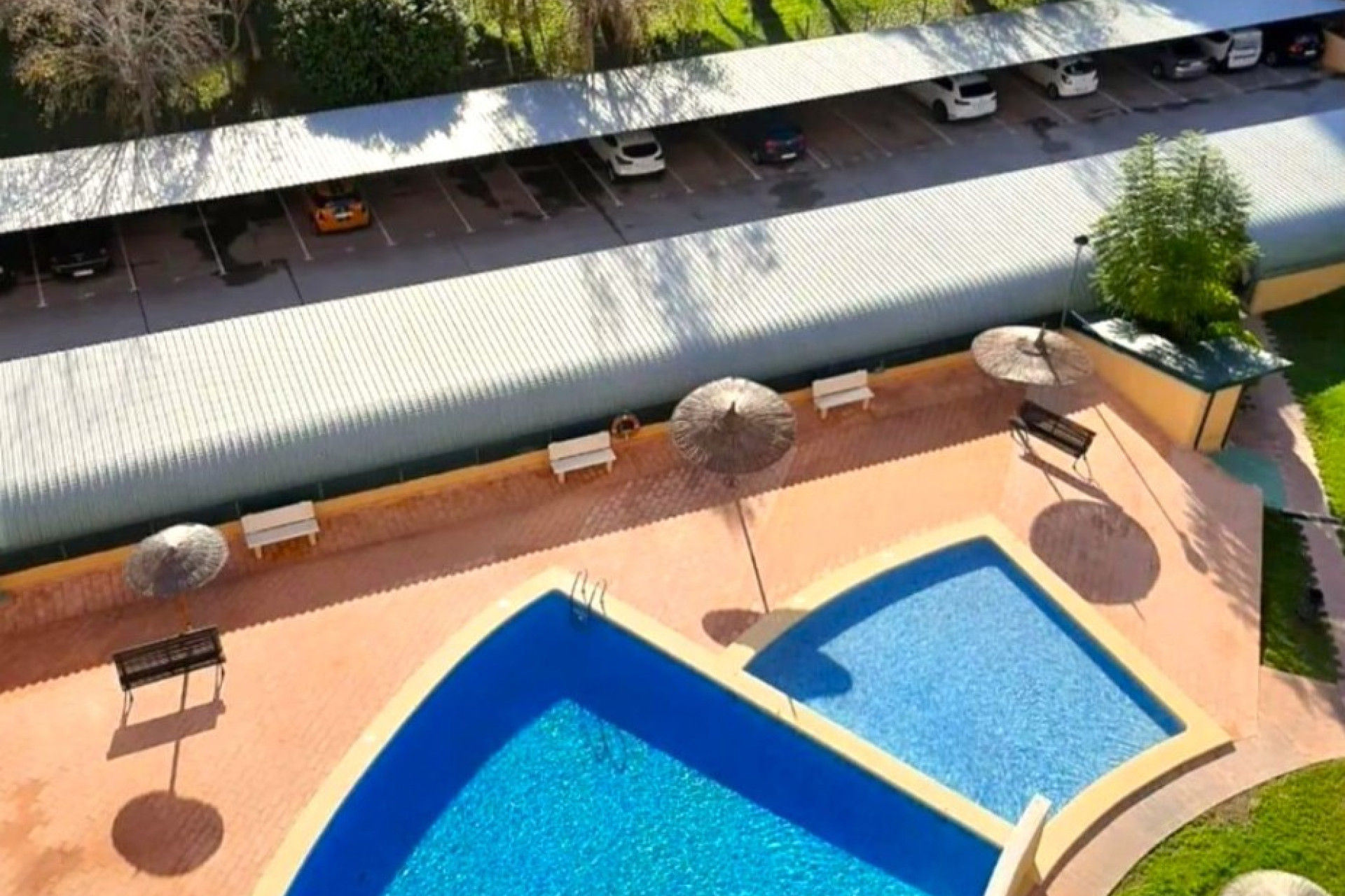 Odsprzedaż - Mieszkanie w bloku - Benidorm - Levante