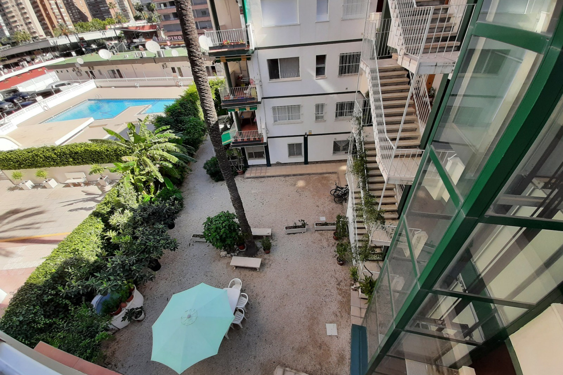 Odsprzedaż - Mieszkanie w bloku - Benidorm - Levante