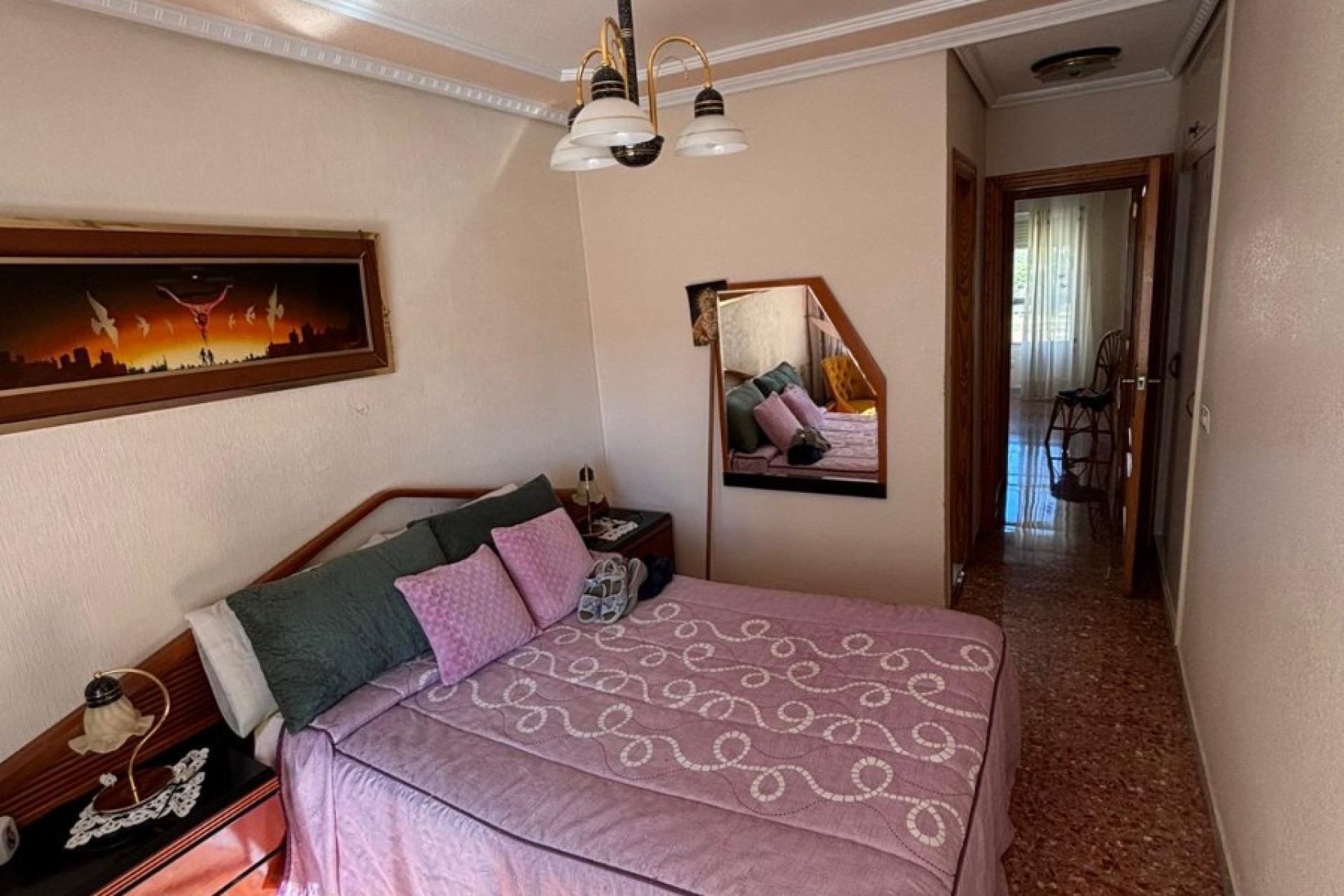 Odsprzedaż - Mieszkanie w bloku - Benidorm - Levante
