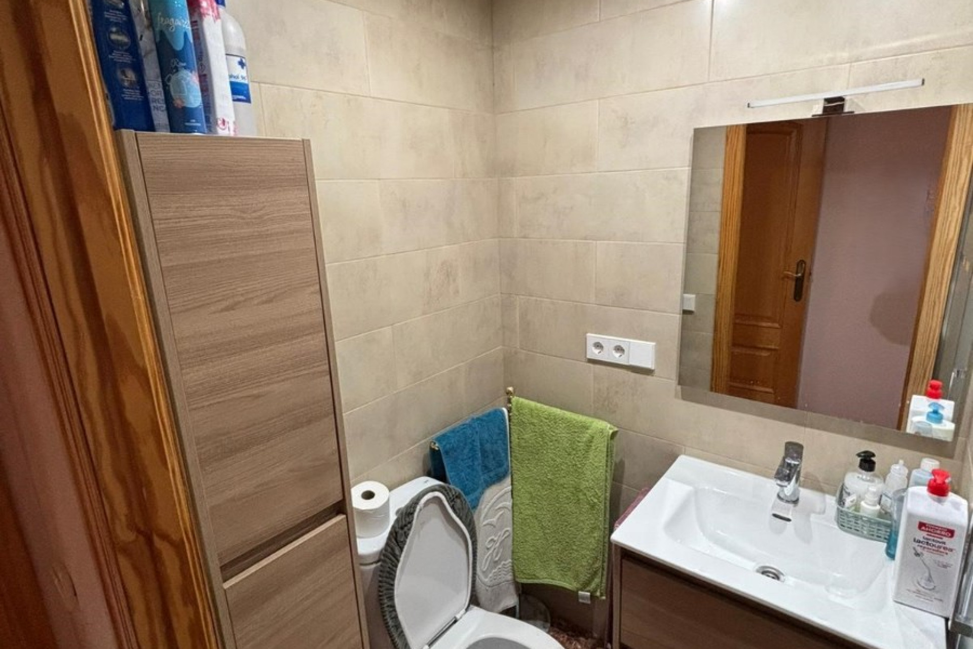 Odsprzedaż - Mieszkanie w bloku - Benidorm - Levante