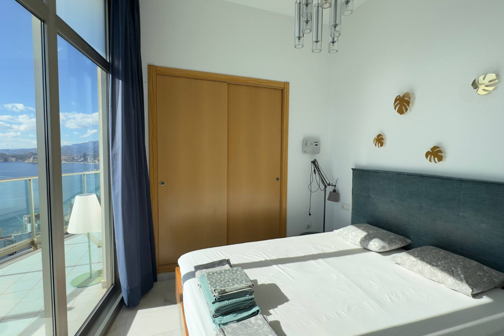 Odsprzedaż - Mieszkanie w bloku - Benidorm - Levante