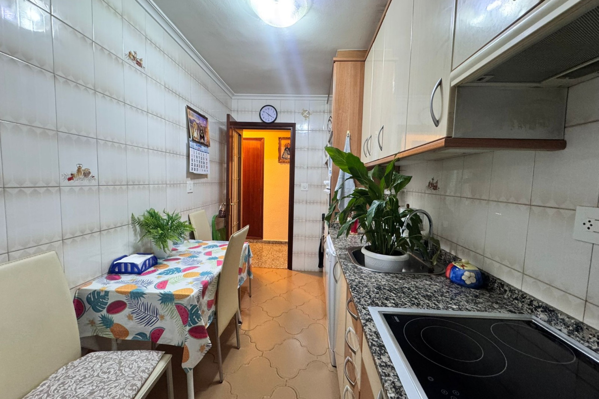 Odsprzedaż - Mieszkanie w bloku - Benidorm - Levante