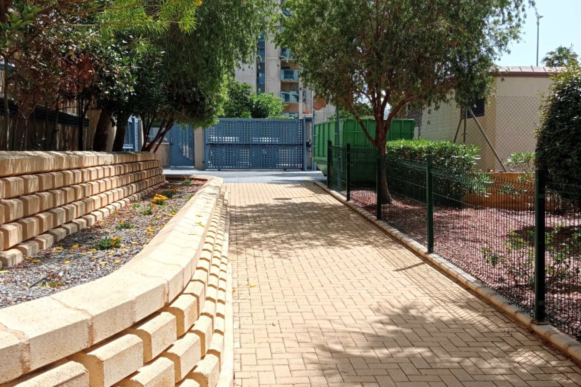 Odsprzedaż - Mieszkanie w bloku - Benidorm - Levante