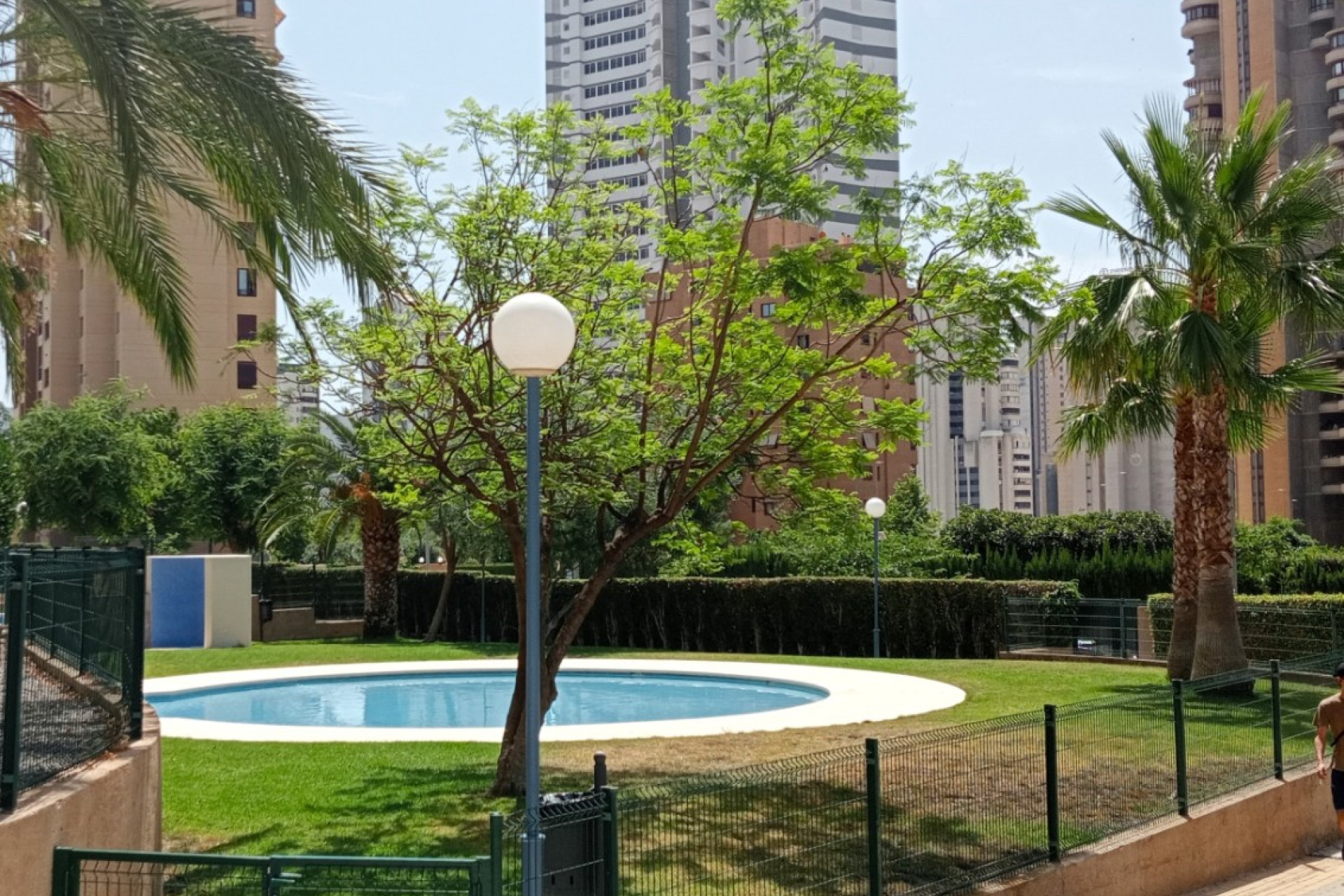 Odsprzedaż - Mieszkanie w bloku - Benidorm - Levante