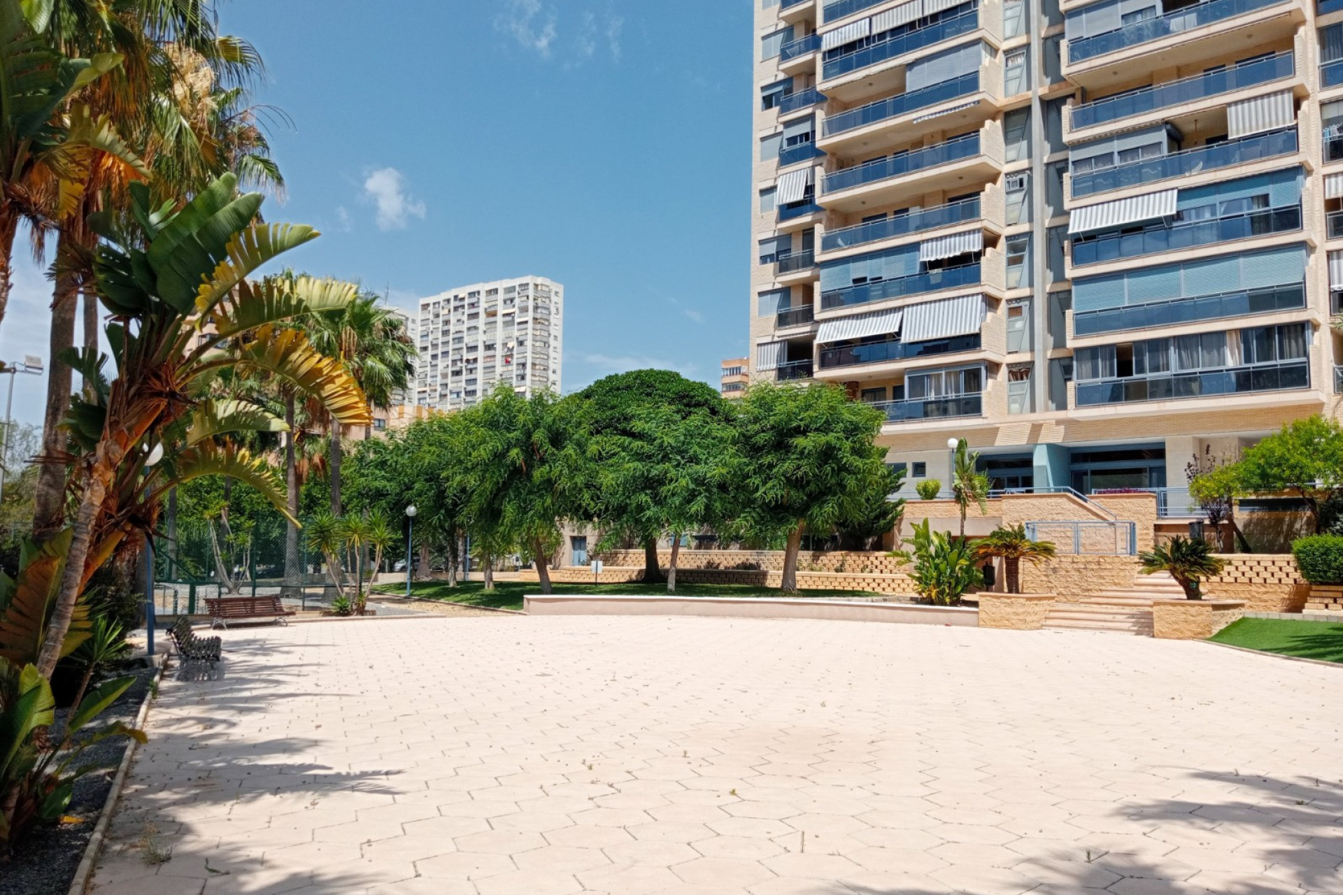 Odsprzedaż - Mieszkanie w bloku - Benidorm - Levante