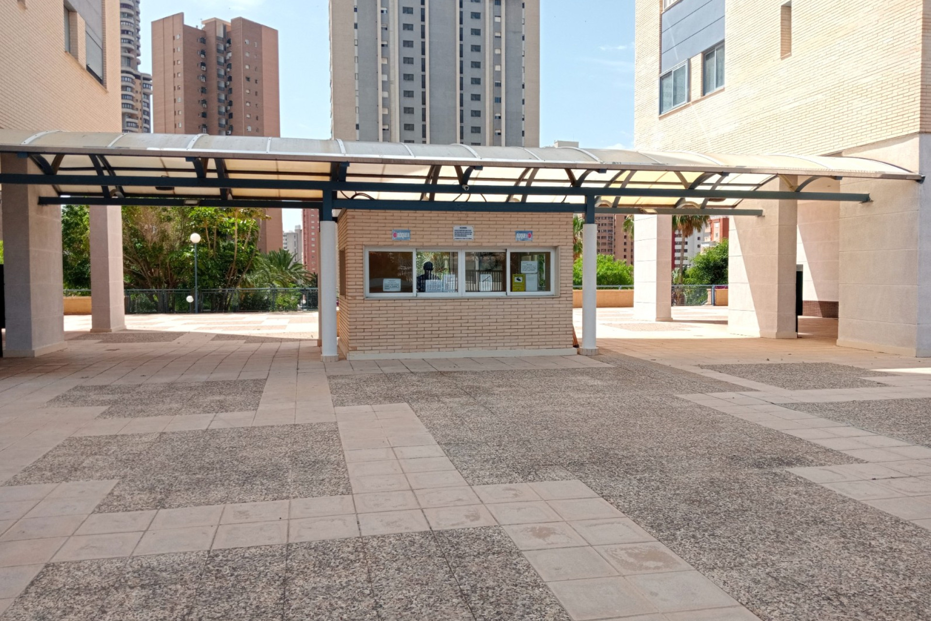 Odsprzedaż - Mieszkanie w bloku - Benidorm - Levante