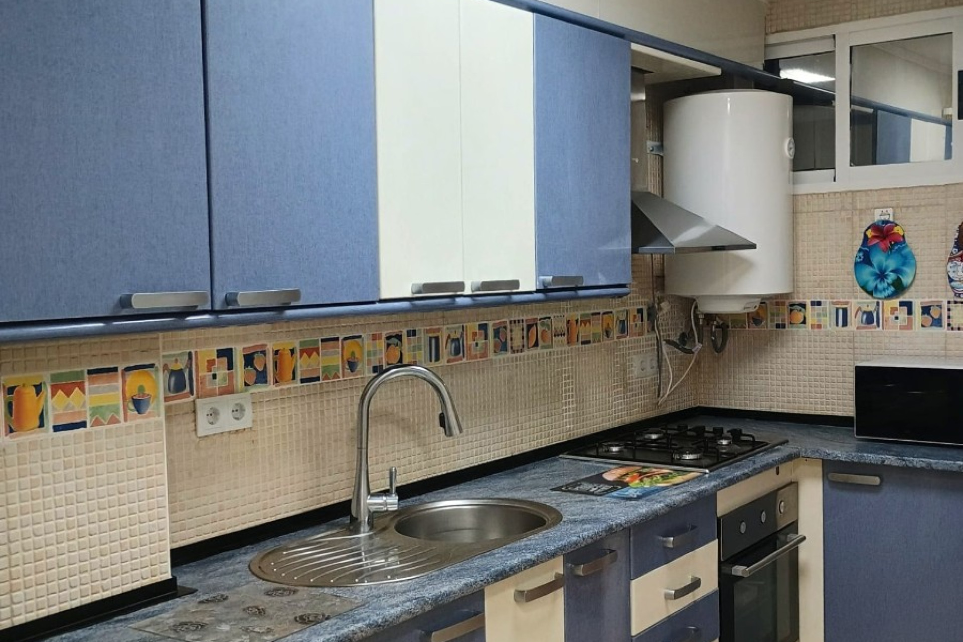 Odsprzedaż - Mieszkanie w bloku - Benidorm - Rincón de Loix