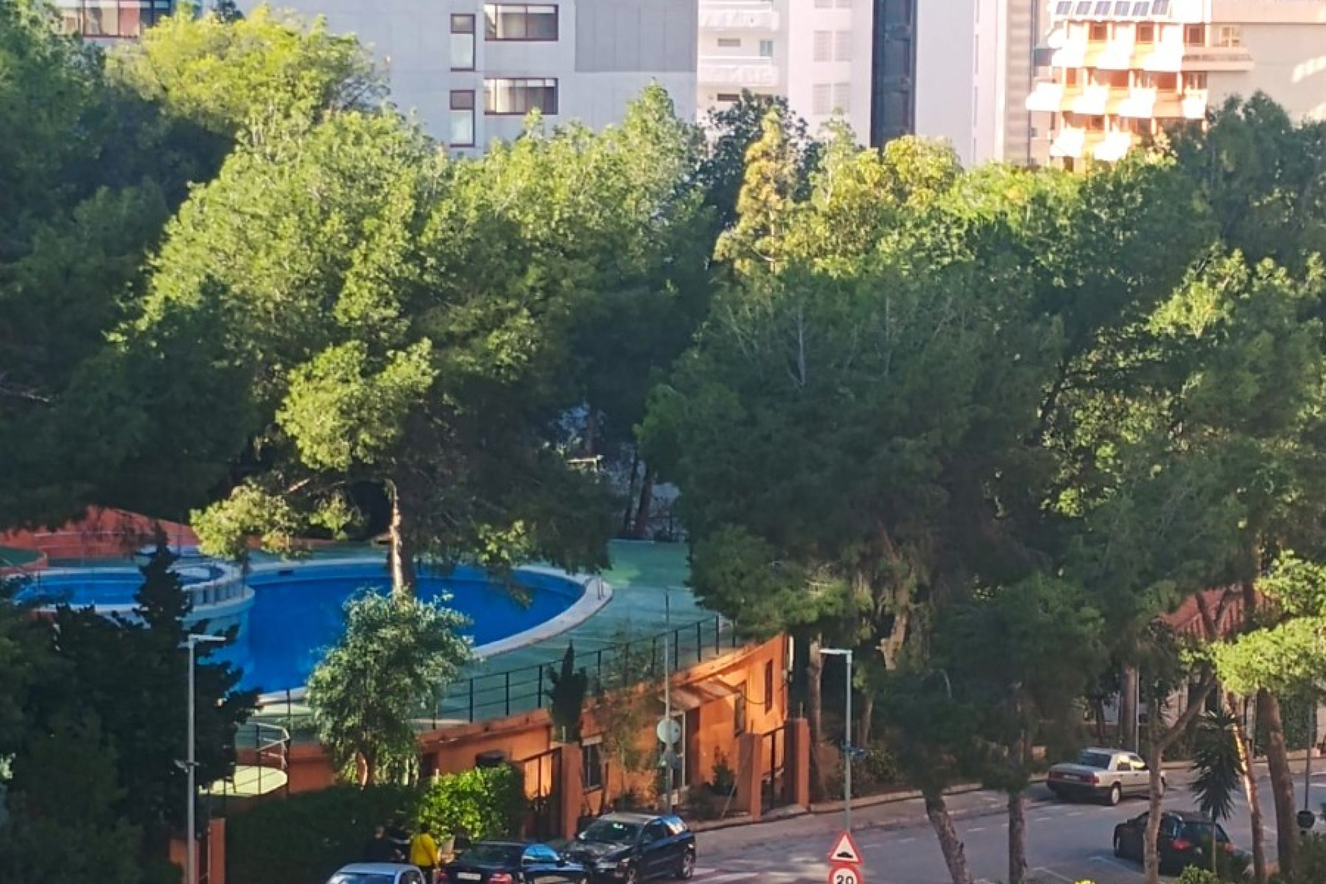 Odsprzedaż - Mieszkanie w bloku - Benidorm - Rincón de Loix