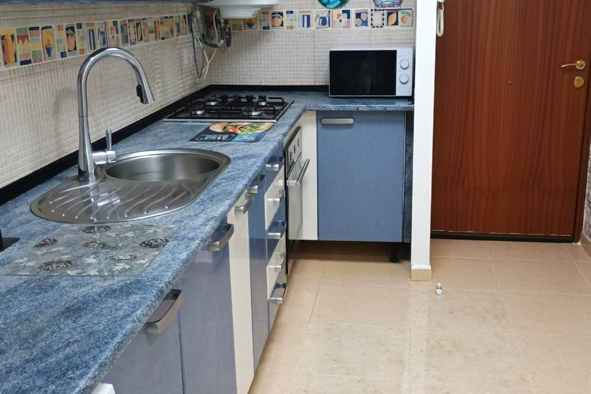 Odsprzedaż - Mieszkanie w bloku - Benidorm - Rincón de Loix