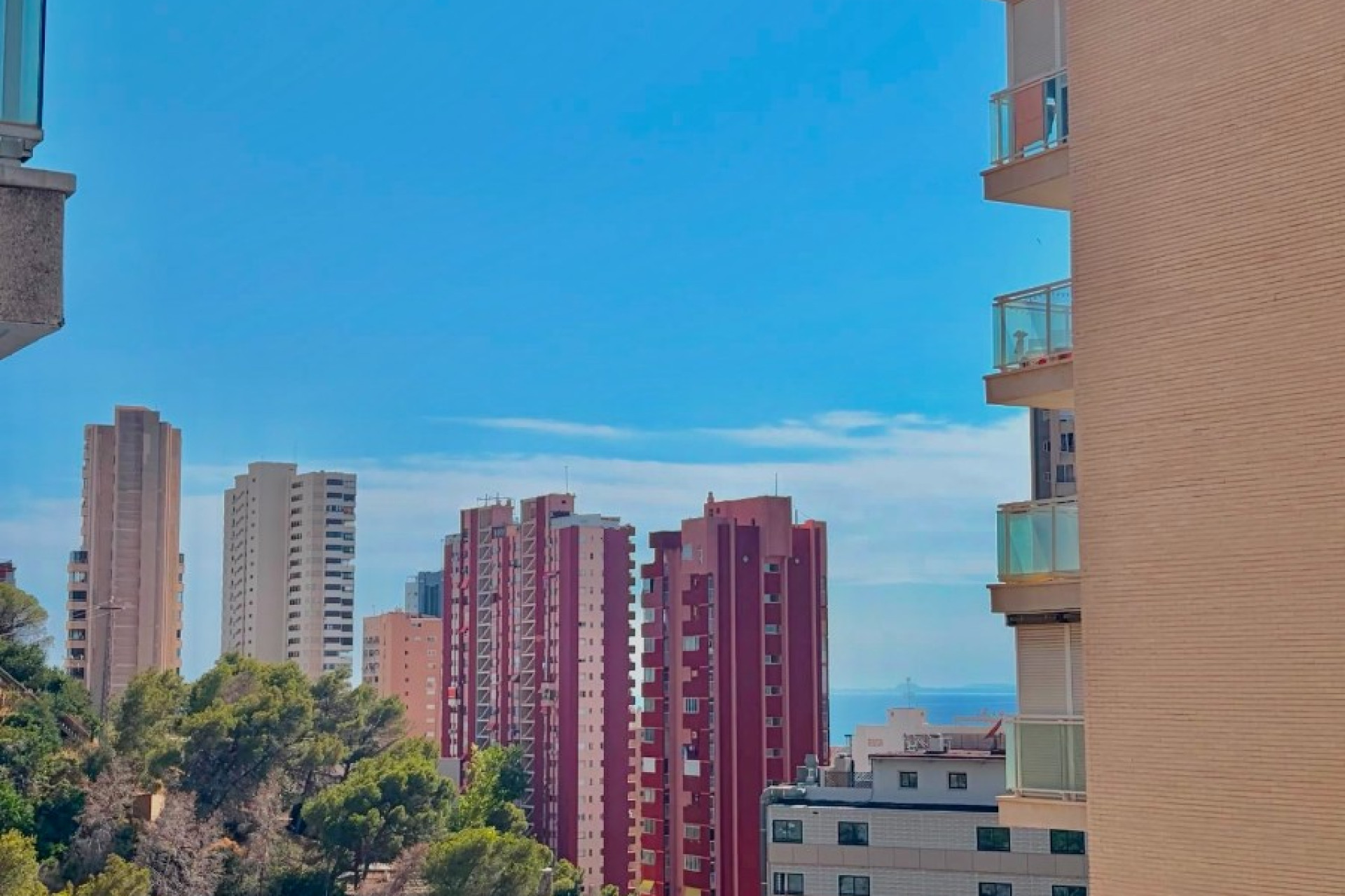 Odsprzedaż - Mieszkanie w bloku - Benidorm - Rincón de Loix