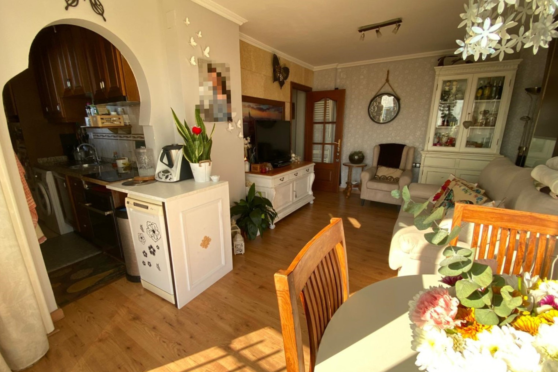 Odsprzedaż - Mieszkanie w bloku - Benidorm - Zona de Poniente