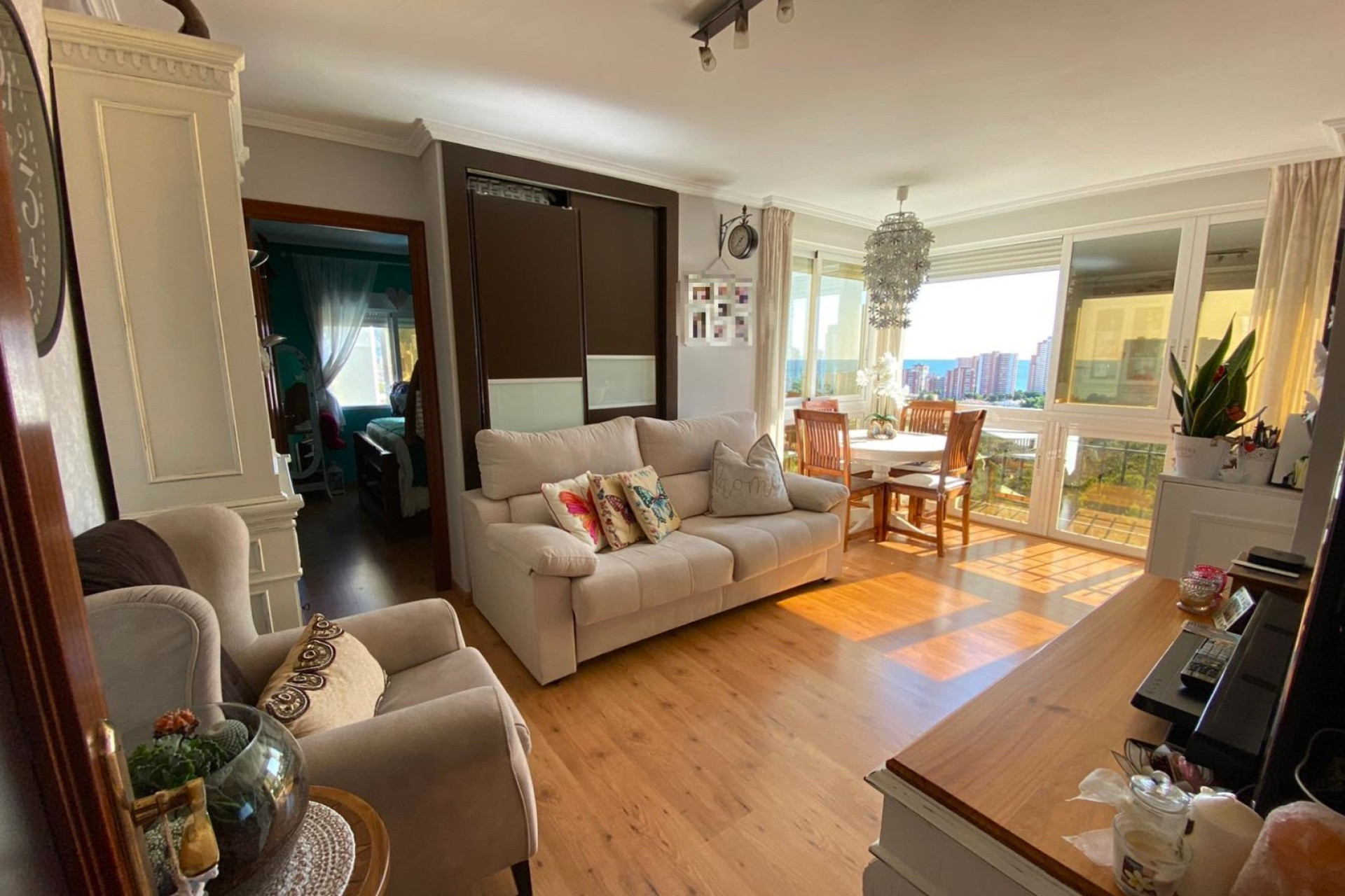 Odsprzedaż - Mieszkanie w bloku - Benidorm - Zona de Poniente