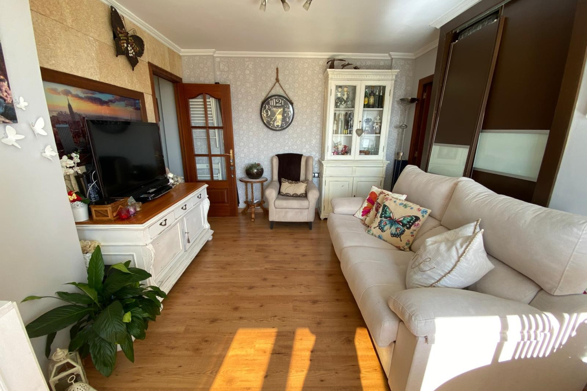 Odsprzedaż - Mieszkanie w bloku - Benidorm - Zona de Poniente