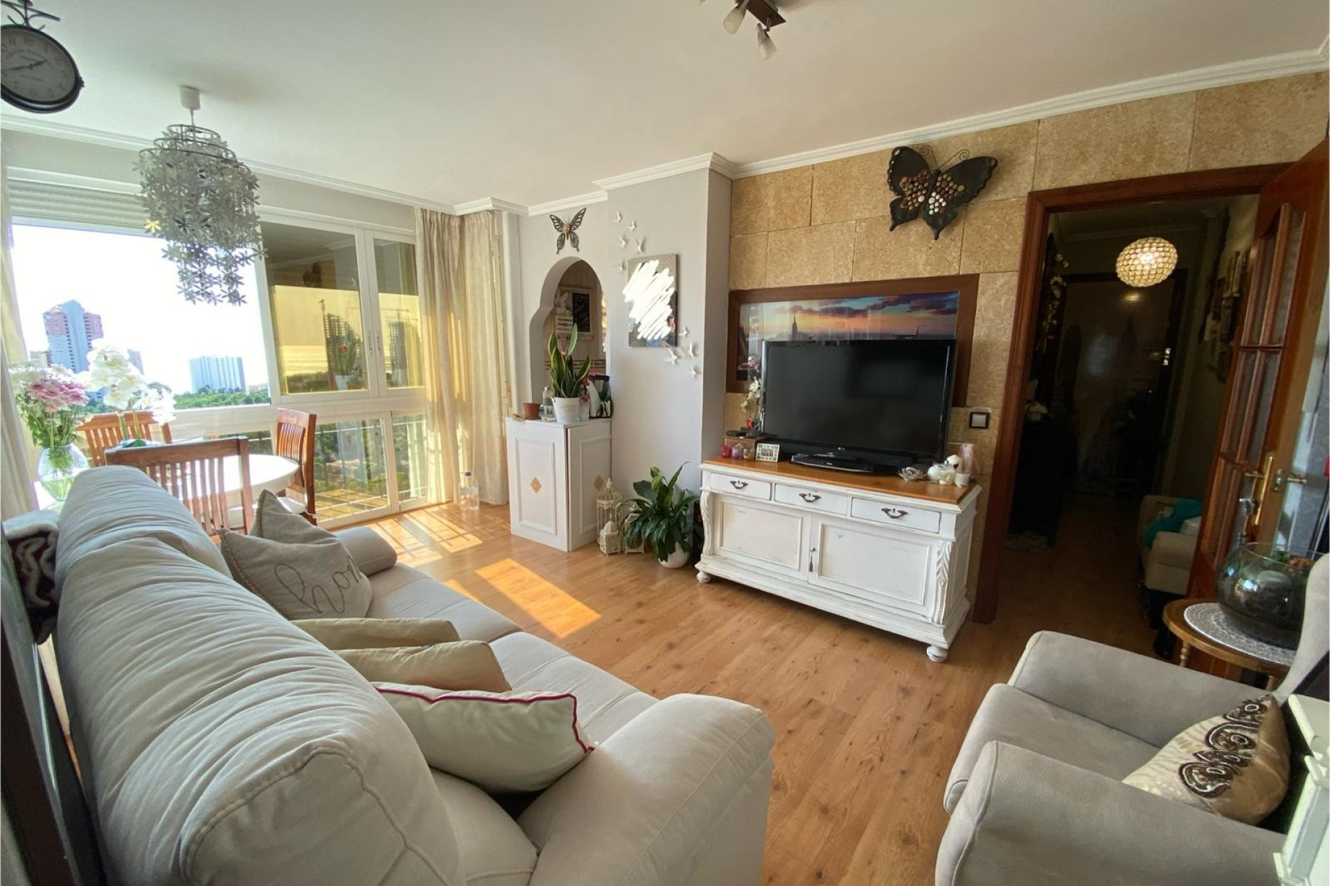 Odsprzedaż - Mieszkanie w bloku - Benidorm - Zona de Poniente